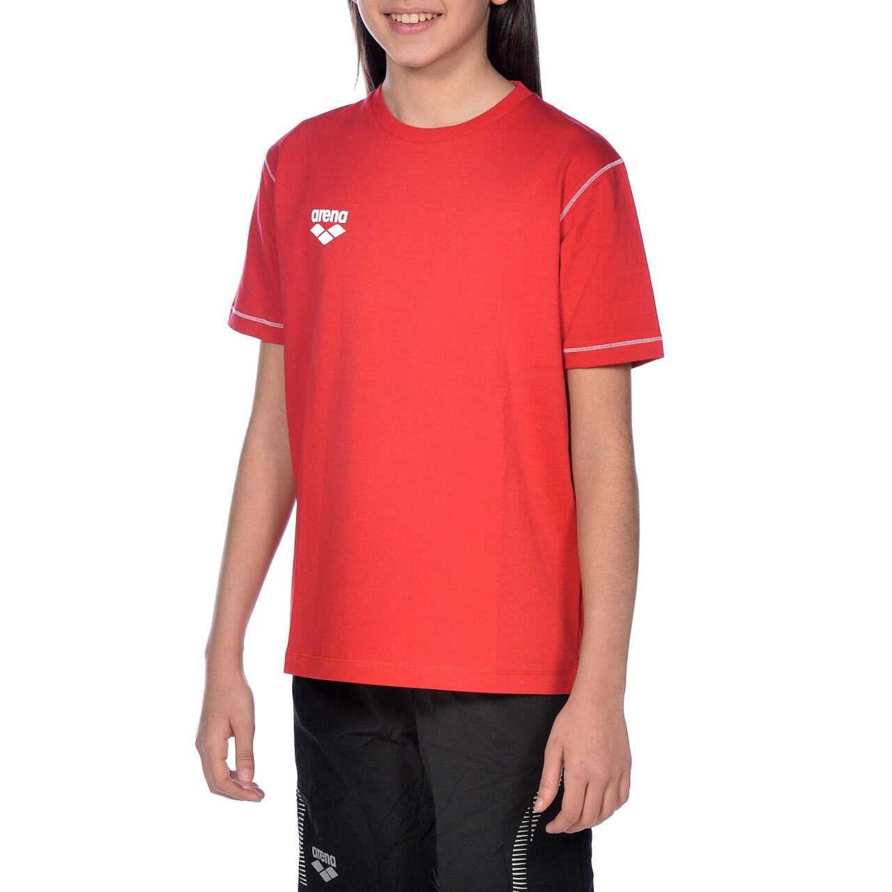 Koszulka Arena Team Line Ss Tee junior