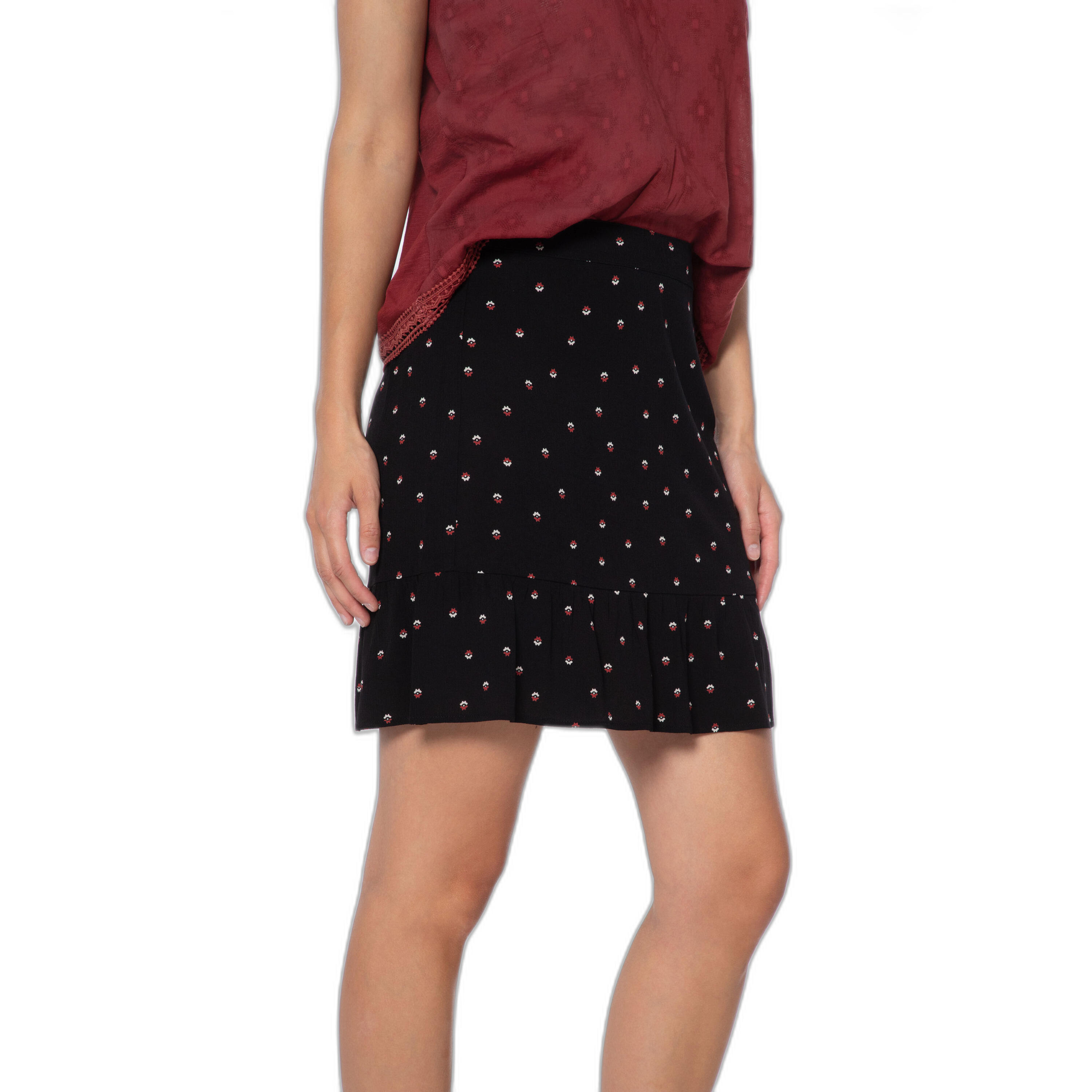 Spódnica damska Protest Prtedana