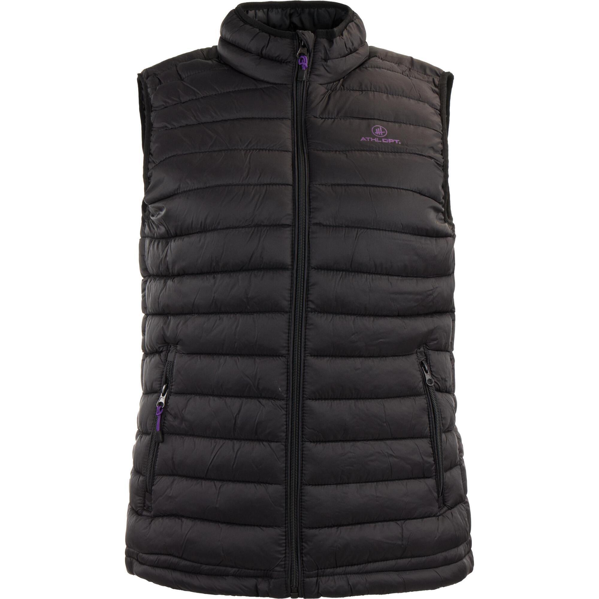 Damska kamizelka Lilith czarna