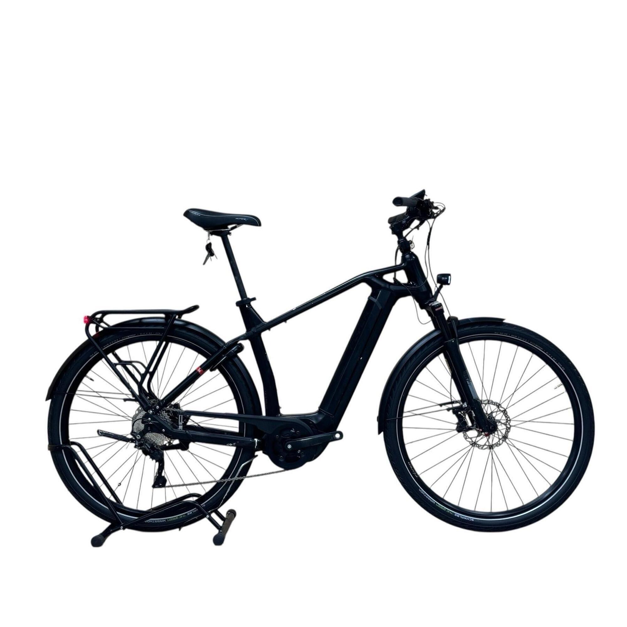 Second life - Rowery Elektryczne Flyer Gotour 6 7.10 Shimano - Jak nowy