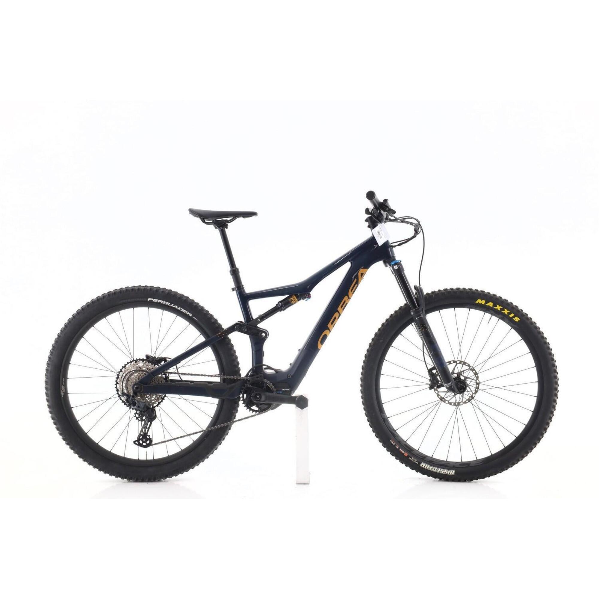 Second life · R. elektryczny · Orbea Rise M20 · W bardzo dobrym stanie