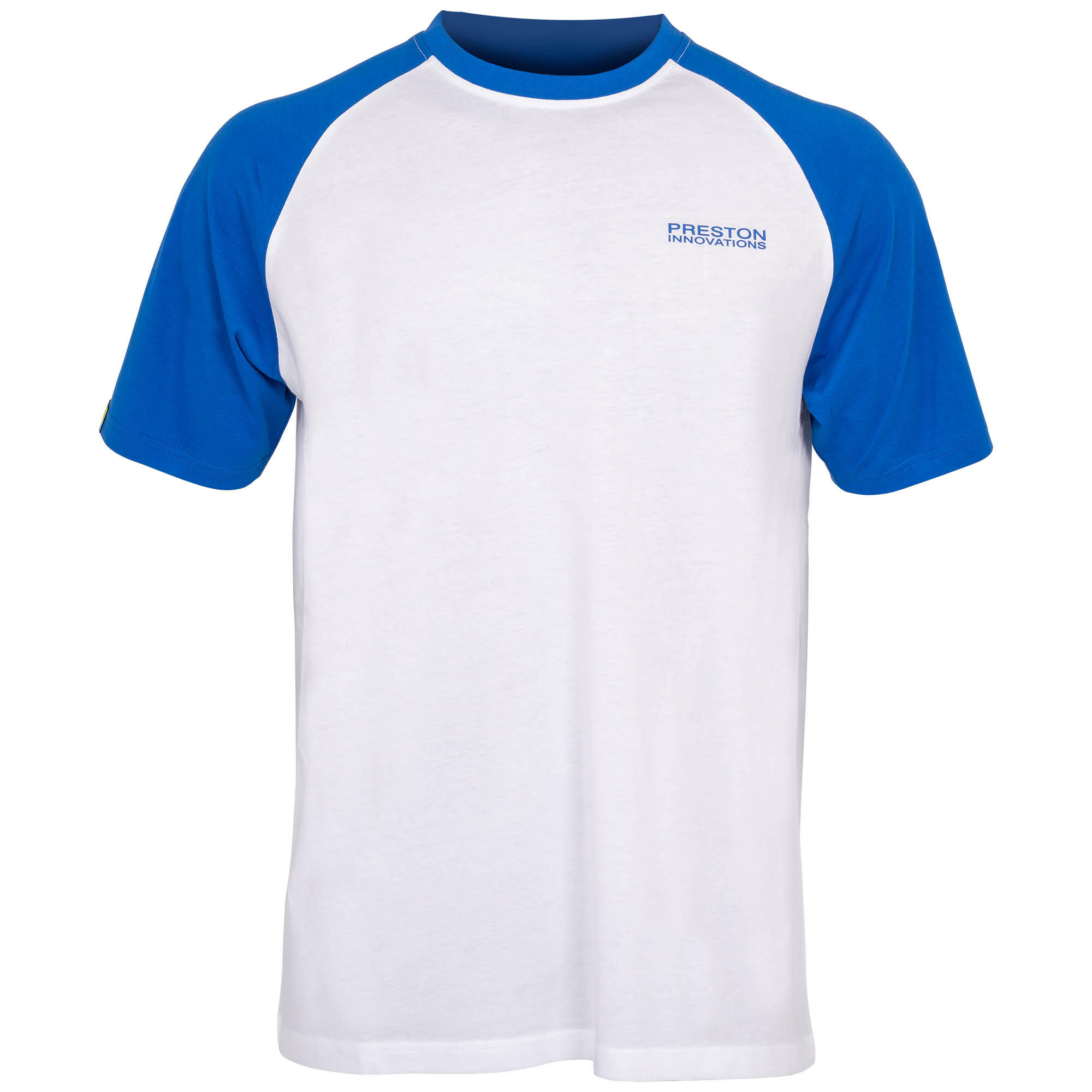 Koszulka Wędkarska Preston Lightweight White Raglan T-Shirt