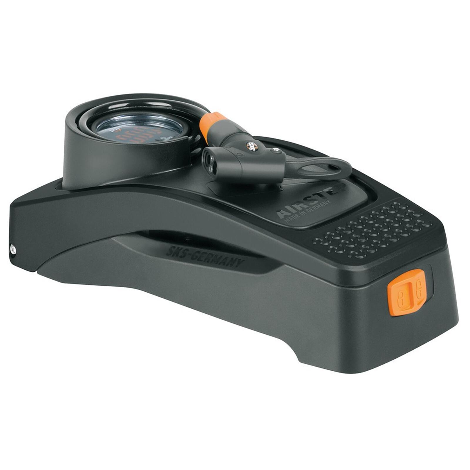 Pompa nożna SKS Airstep digi 7 bar/100 psi