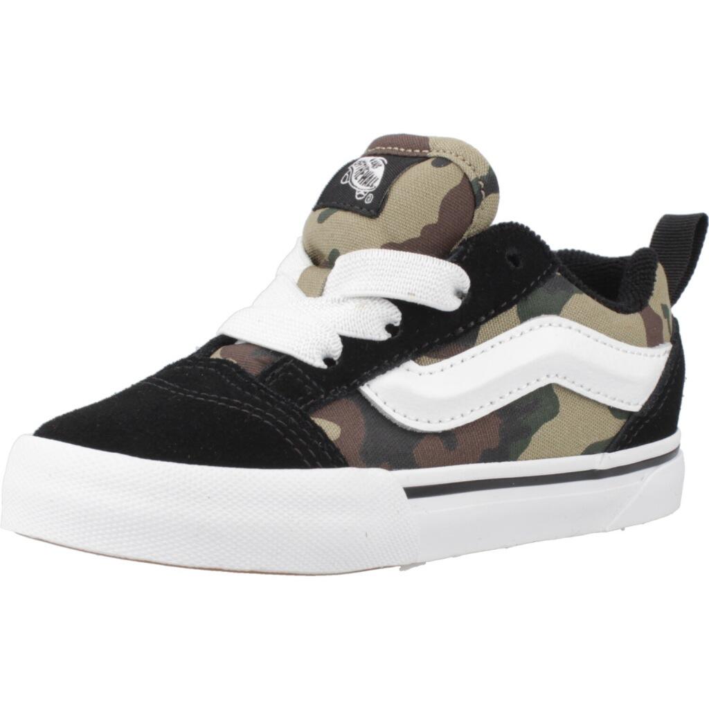 Buty VANS KNU SKOOL ELASTIC LACE Nadruk zwierzęcy