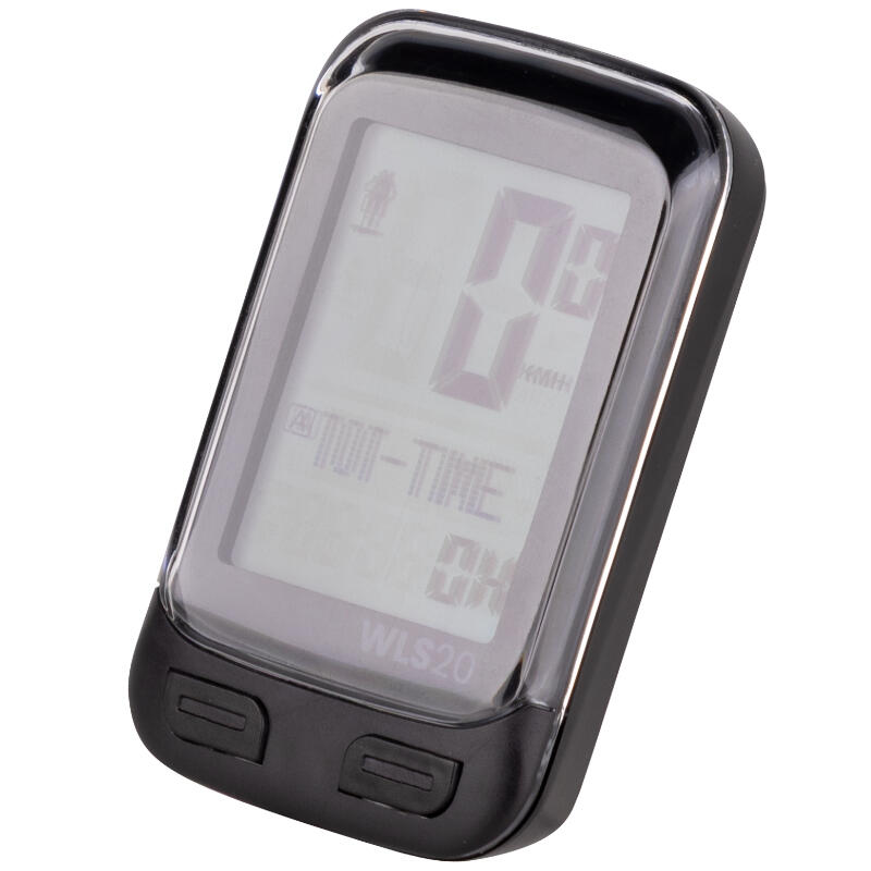 Licznik rowerowy bezprzewodowy Force WLS20 13 funkcji