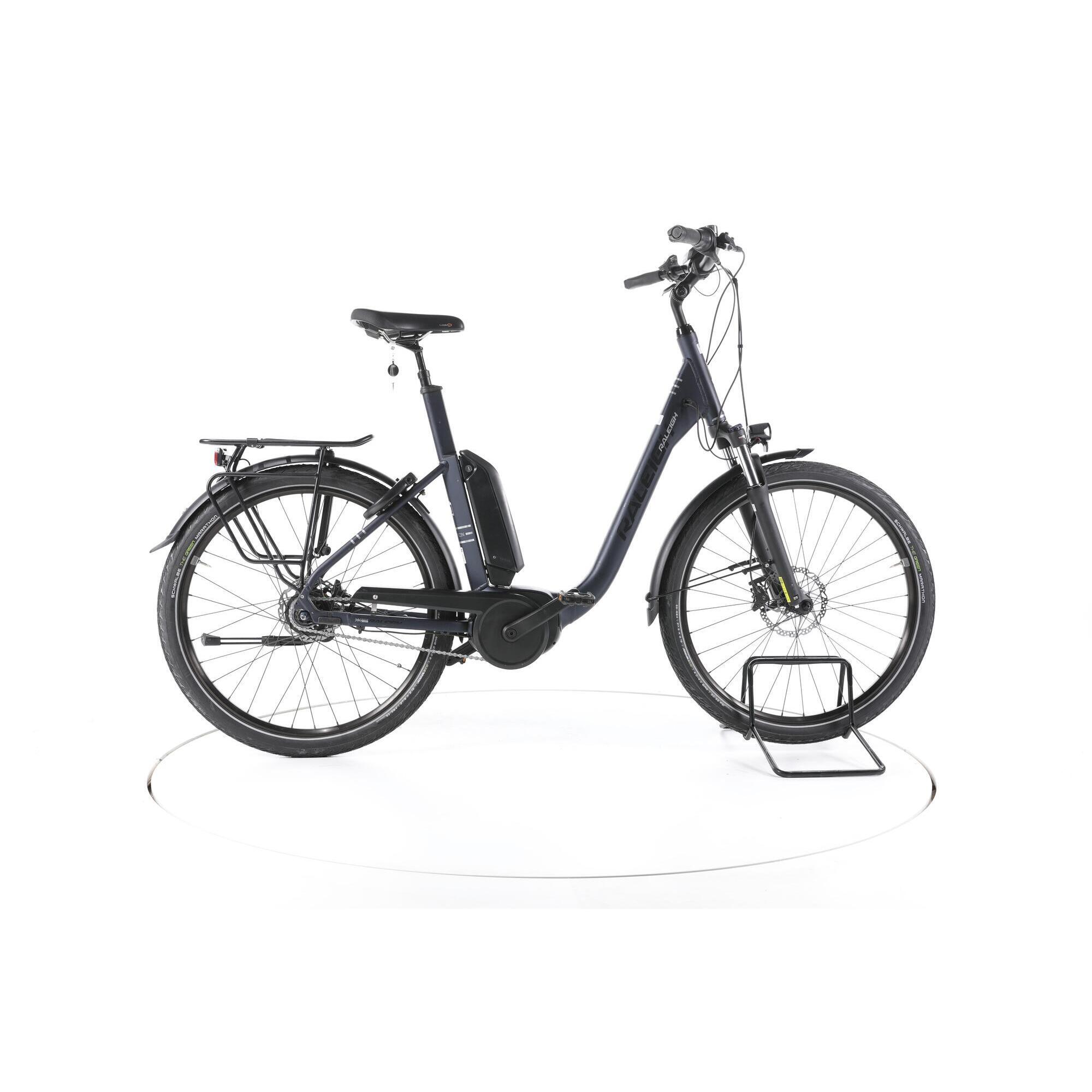 Second Life - Raleigh Kingston 8 XXL City E-Bike Niska rama - Stan dobry