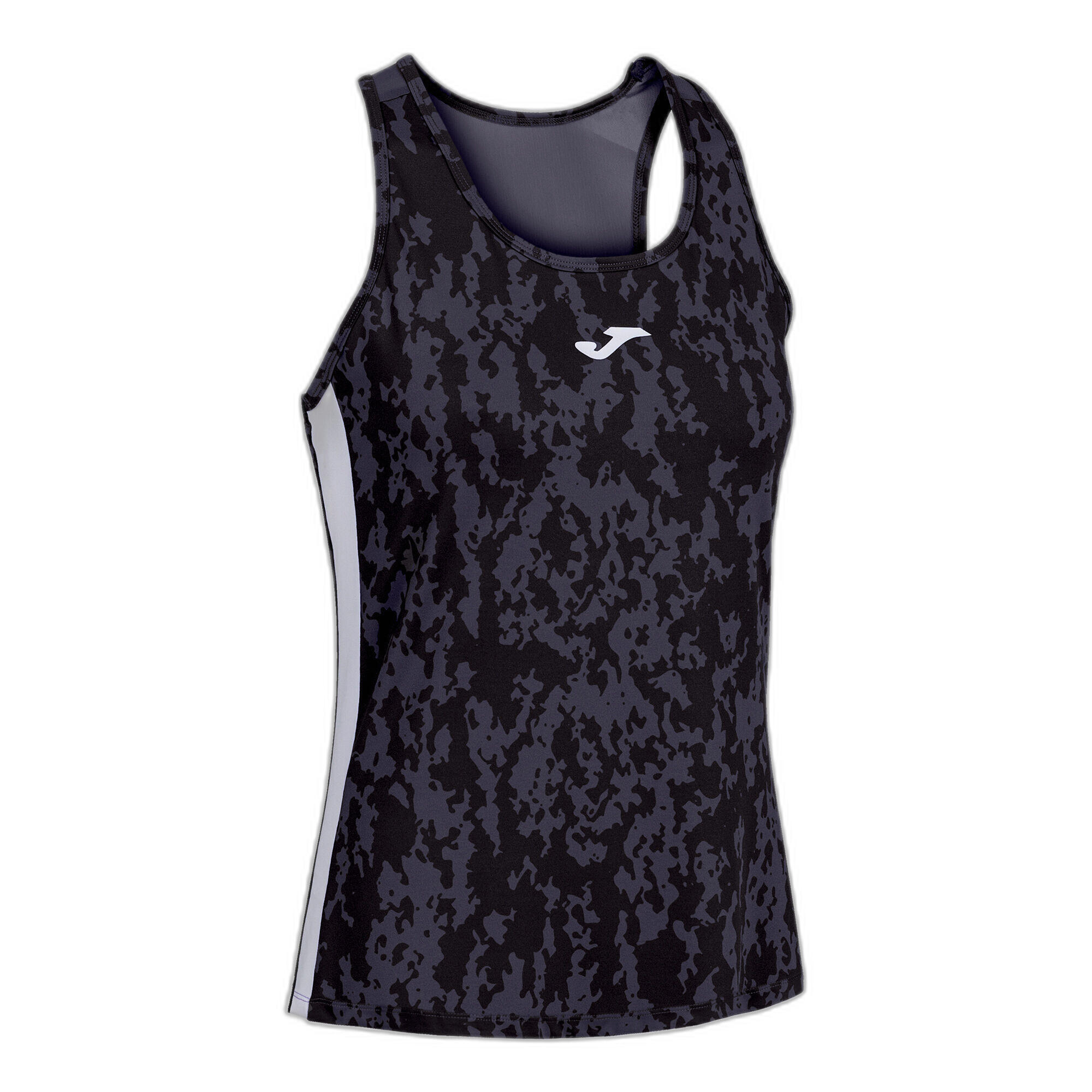 Koszulka do tenisa bez rekawów damska Joma CANCHA SLEEVELESS purple