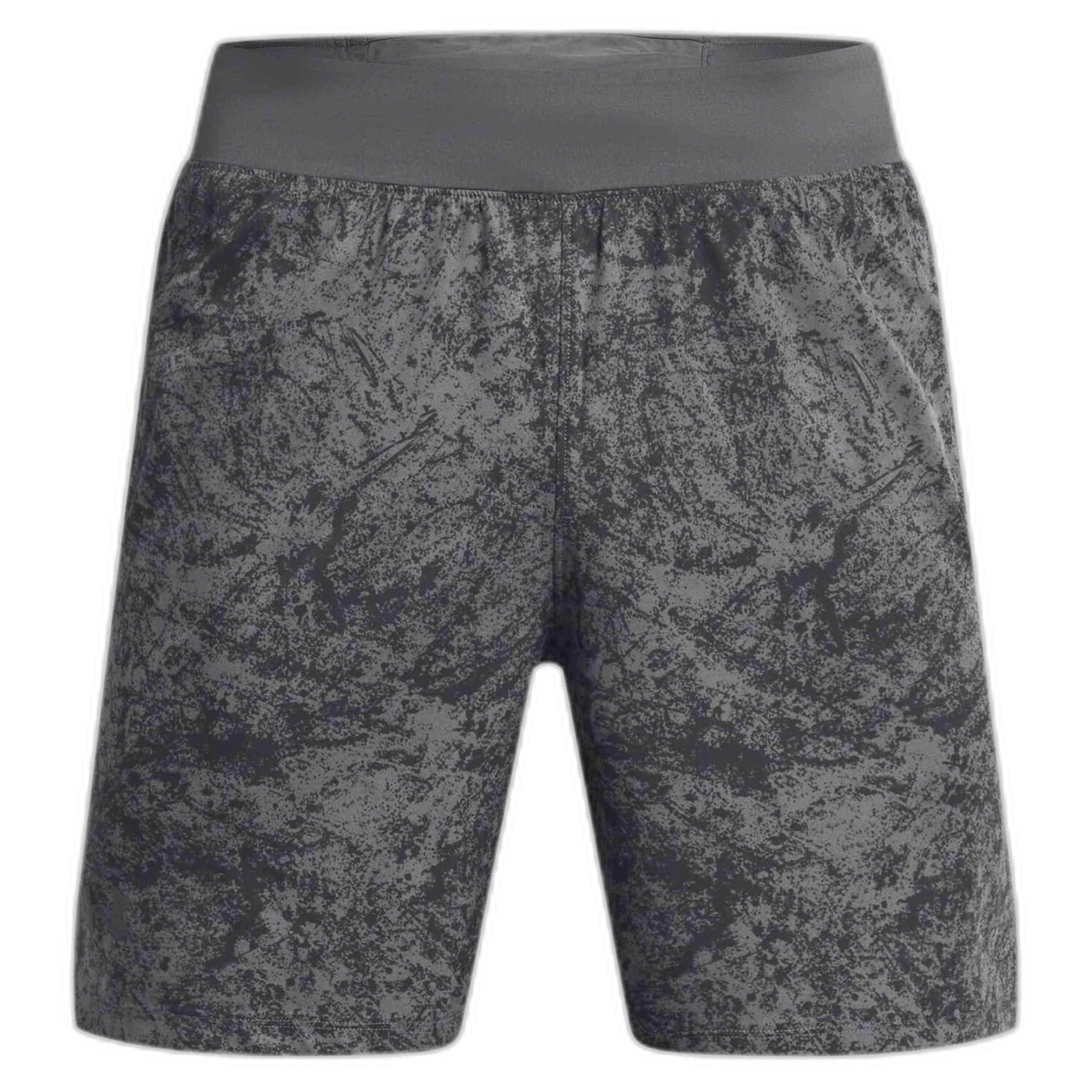 Spodenki do biegania męskie Under Armour Launch Pro 7" Printed