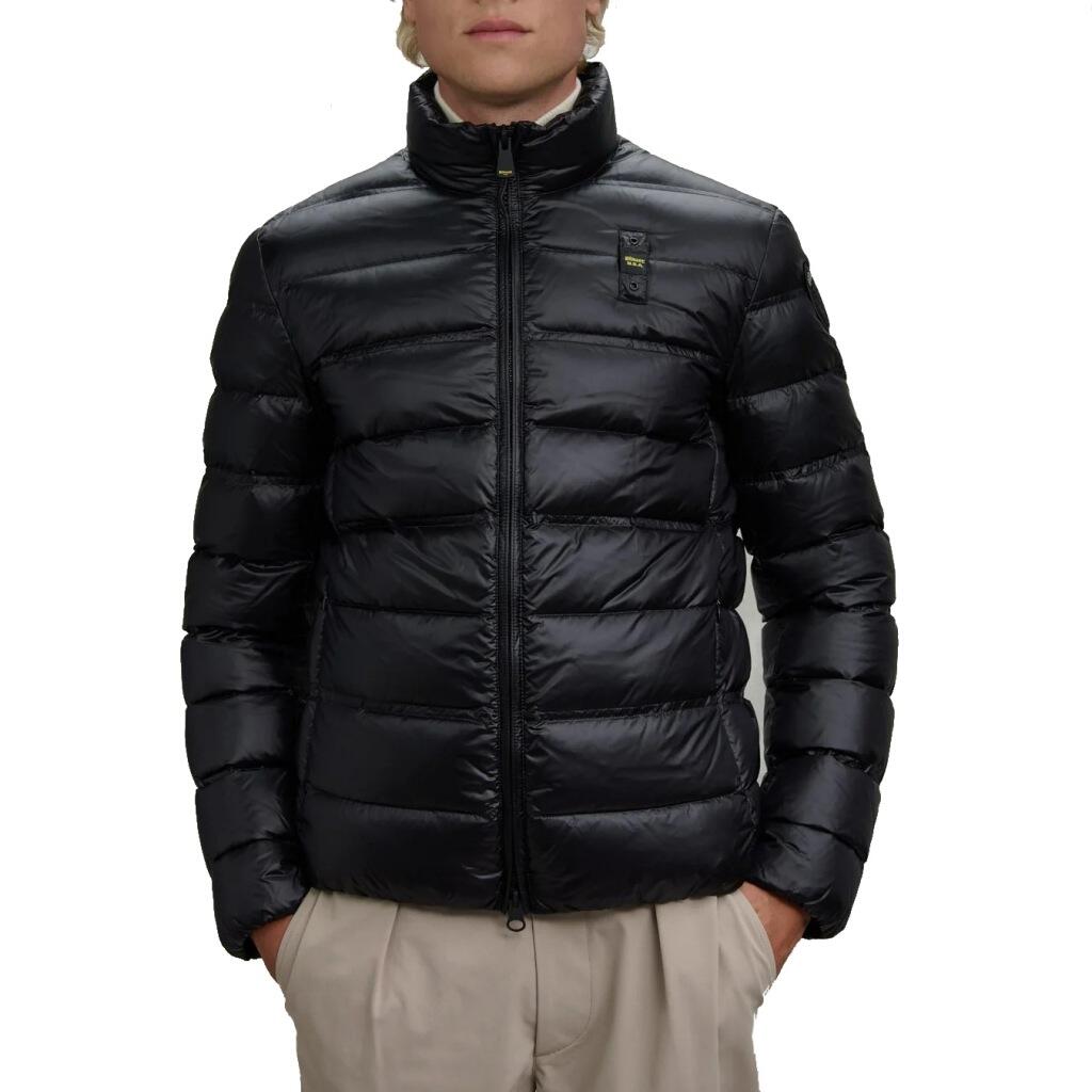 Kurtka BLAUER BELMONT Czarny