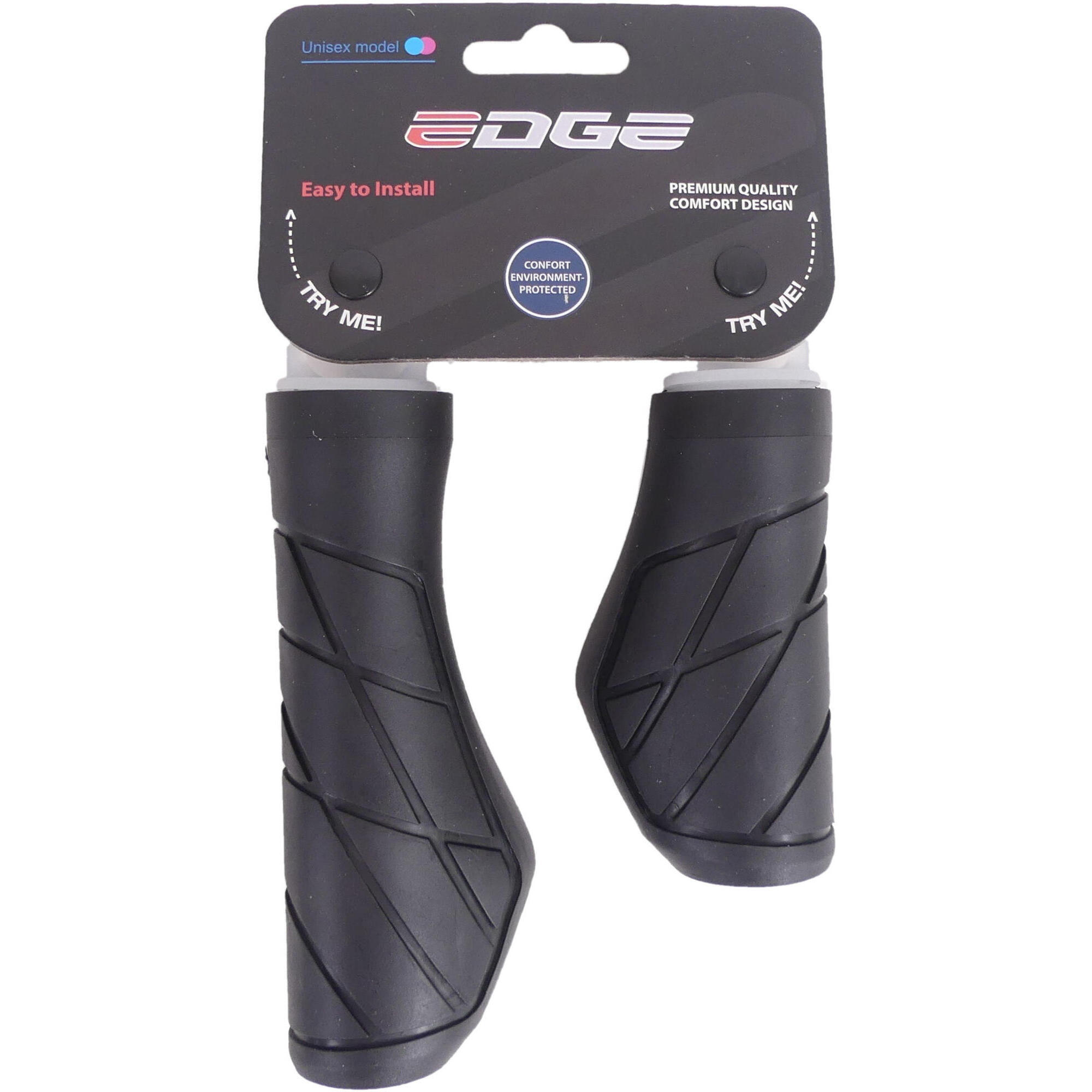 Komplet Uchwytów Urban 135/95Mm - Czarny