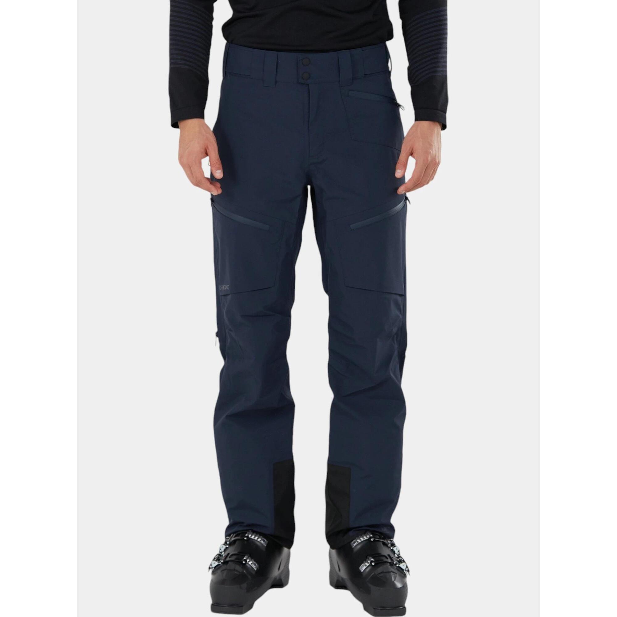 Spodnie Membranowe Męskie Fundango Artane 3L Shell