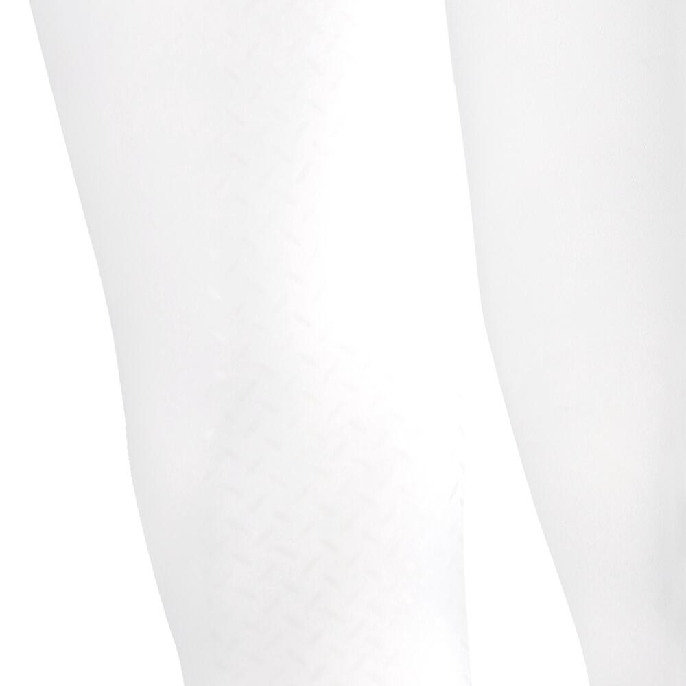 Damskie spodnie jeździeckie o pełnej przyczepności Kentucky Miami