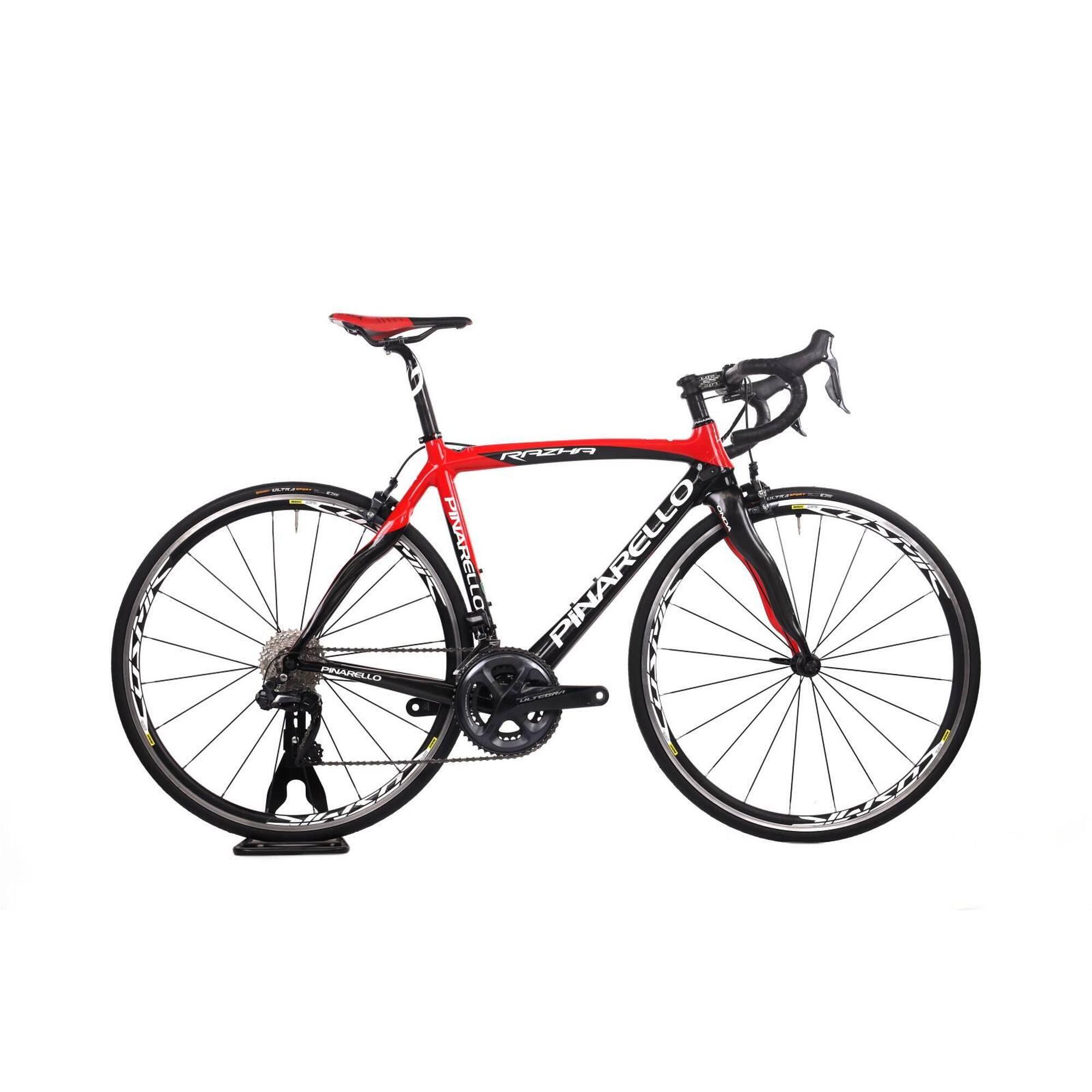 Second Life - Rower szosowy - Pinarello Razha - Stan Dobry