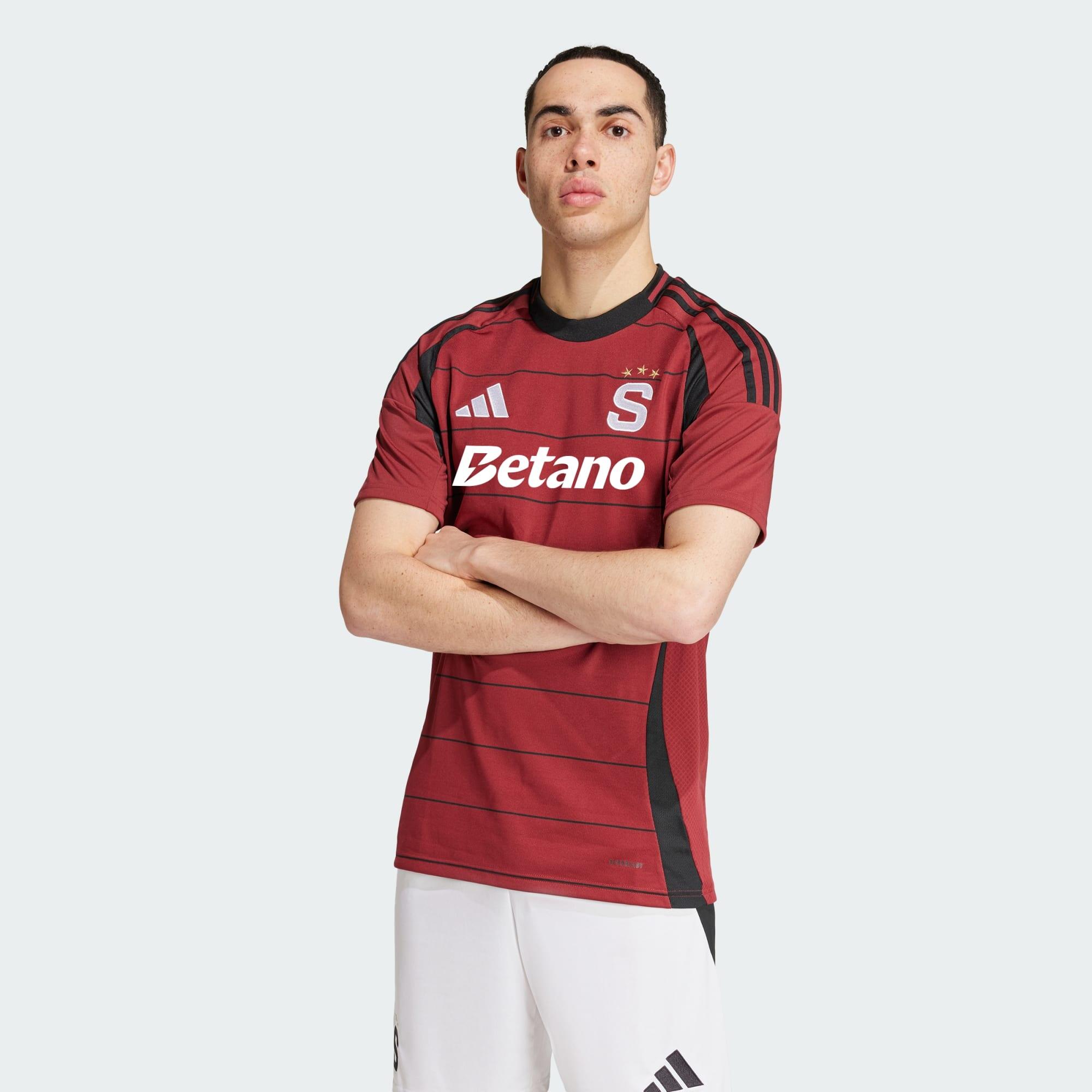 Koszulka Sparta Prague 24/25 Home