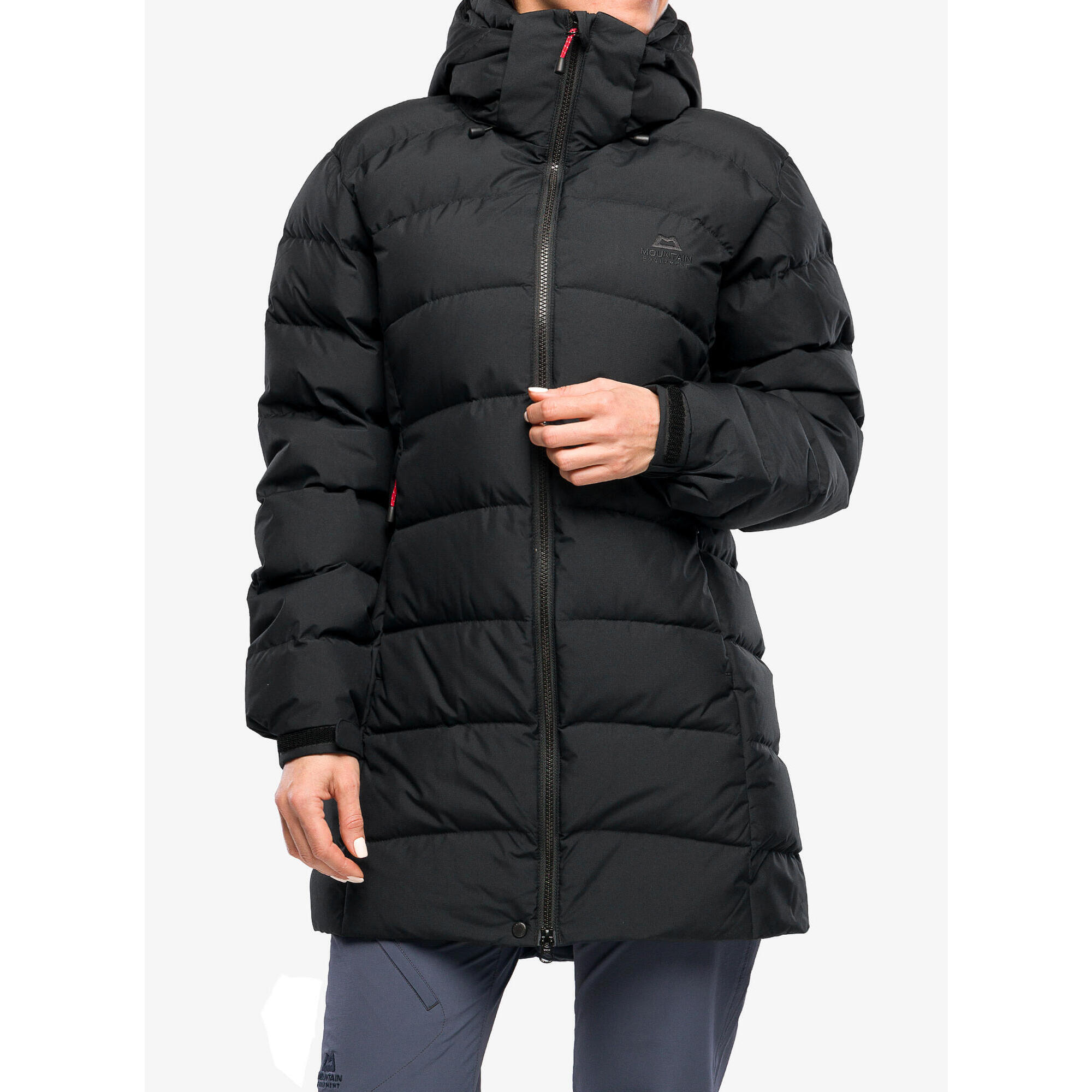 Płaszcz puchowy damski Mountain Equipment Lightline Eco Parka