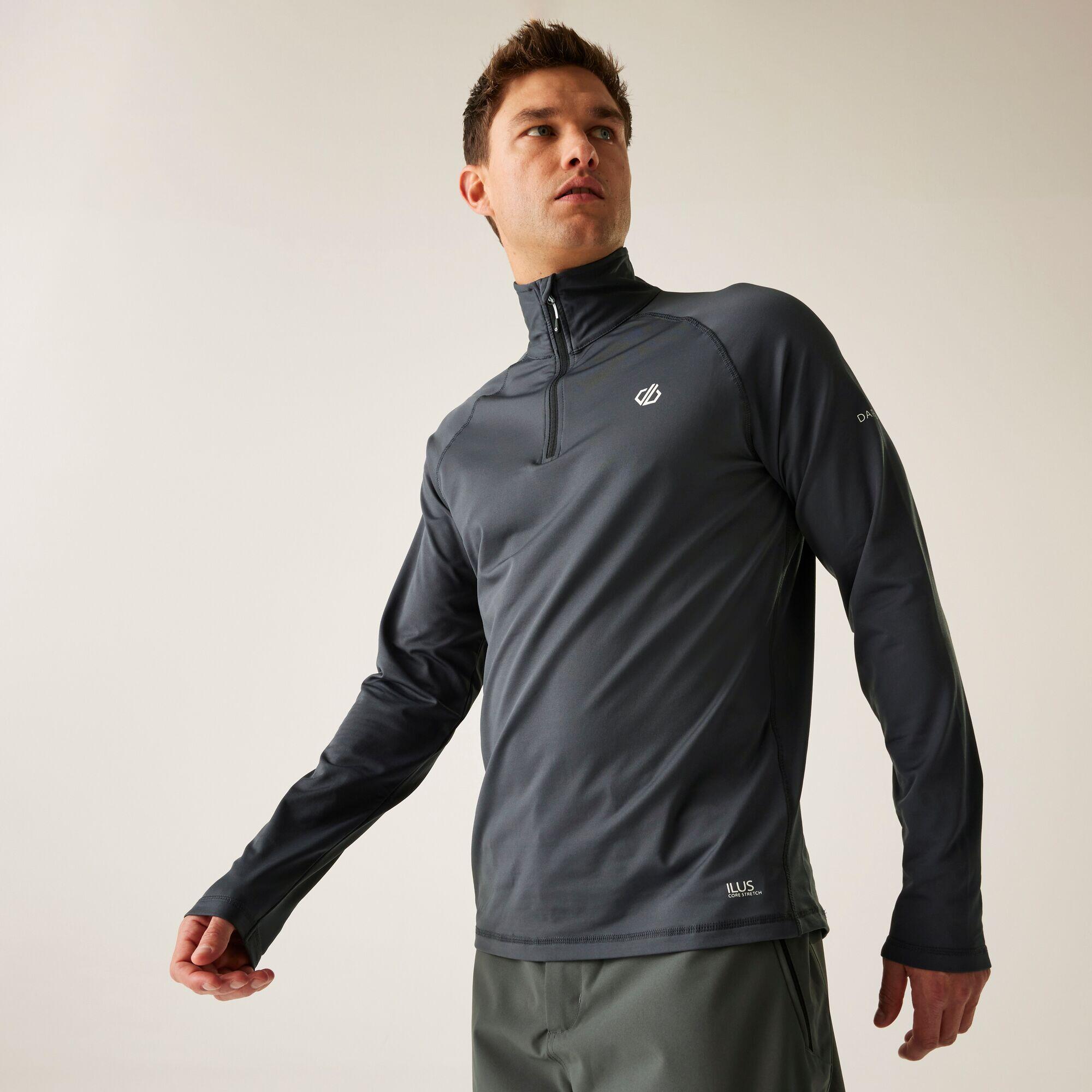 Bluza turystyczna męska Dare 2B Fuse Up II termoaktywna