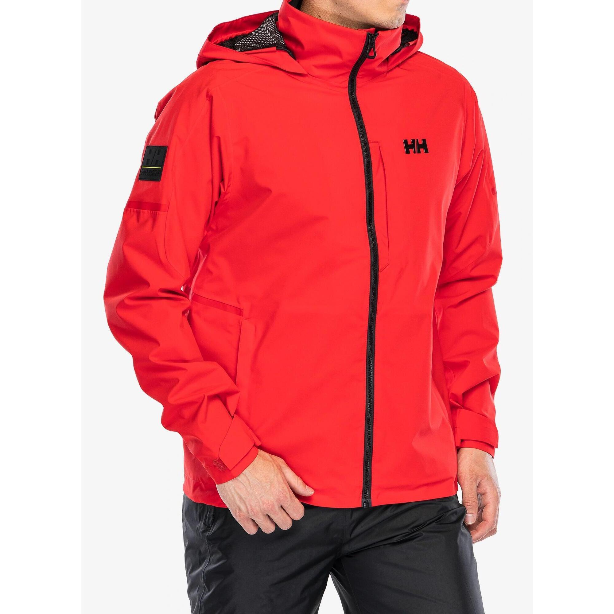 Kurtka przeciwdeszczowa męska Helly Hansen HP Racing Hooded Jacket 2.0
