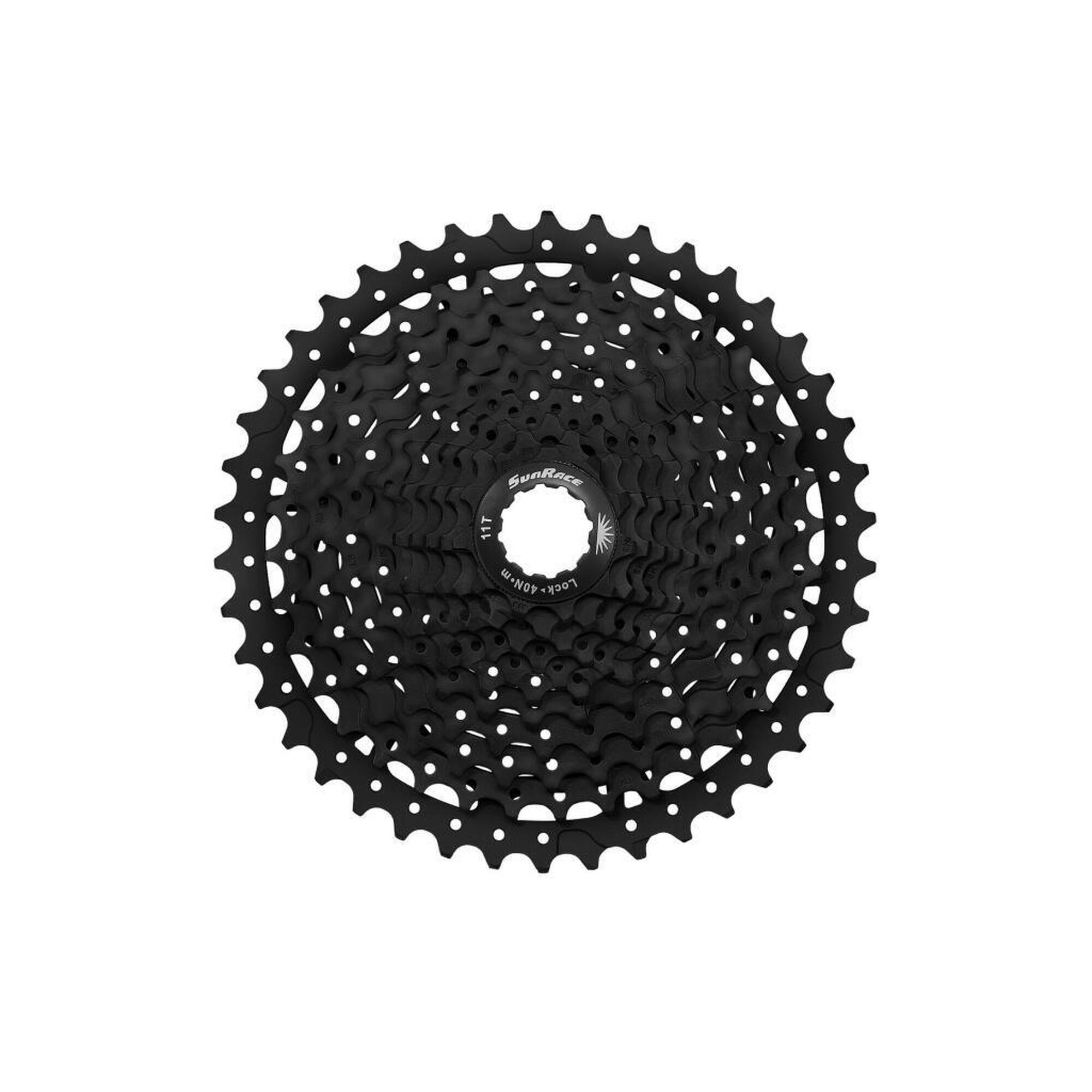 Kaseta 11-Biegowa Csrx8 11-42T - Metaliczna