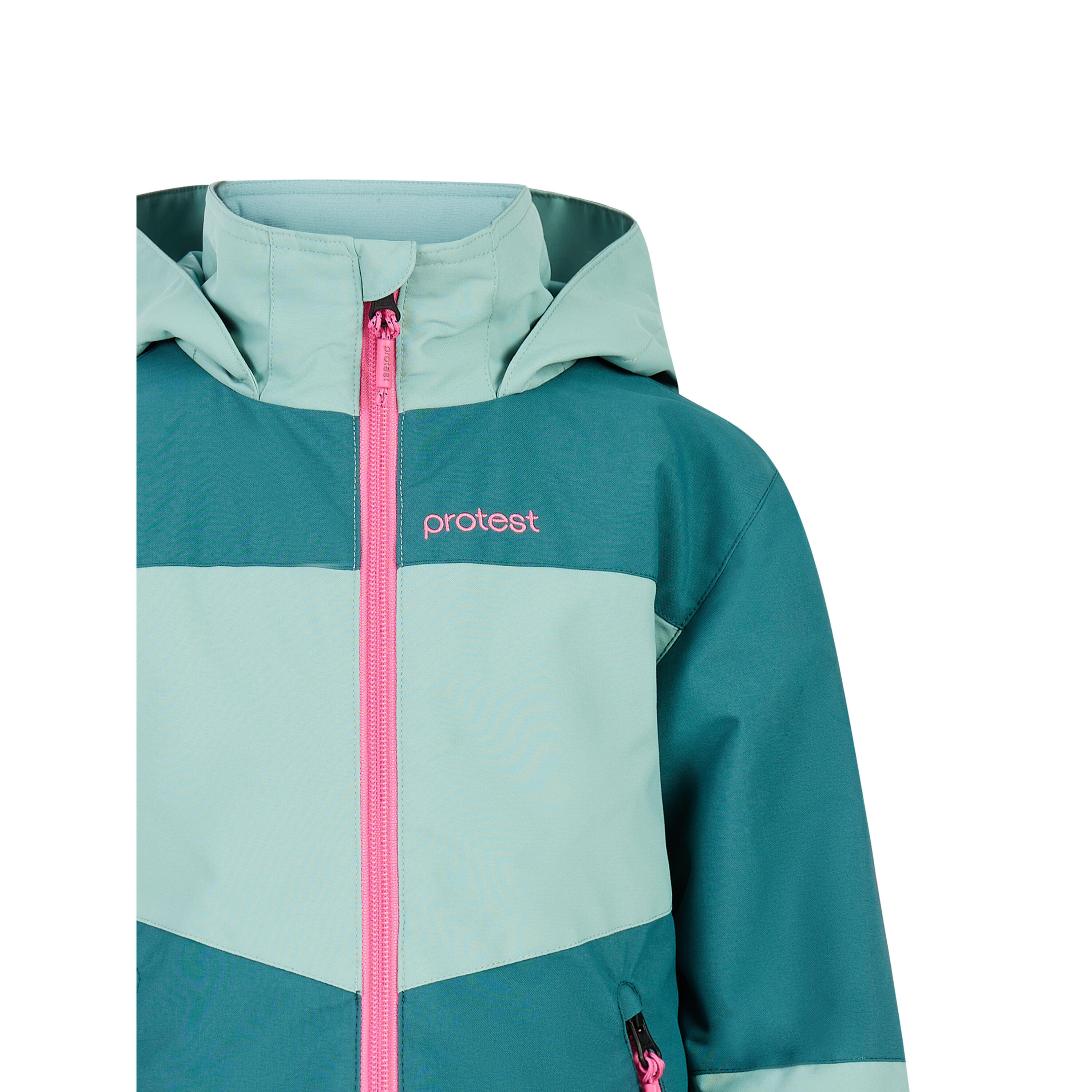 Dziecięca kurtka narciarska Protest Bix TD