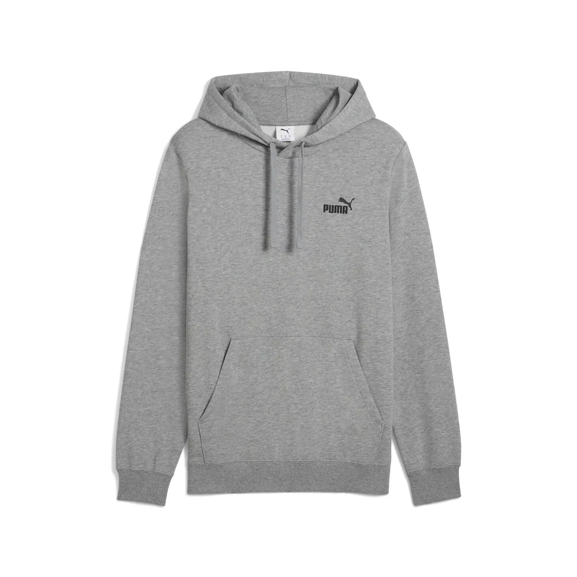 Męska bluza z kapturem Essentials z małym logo No. 1 PUMA