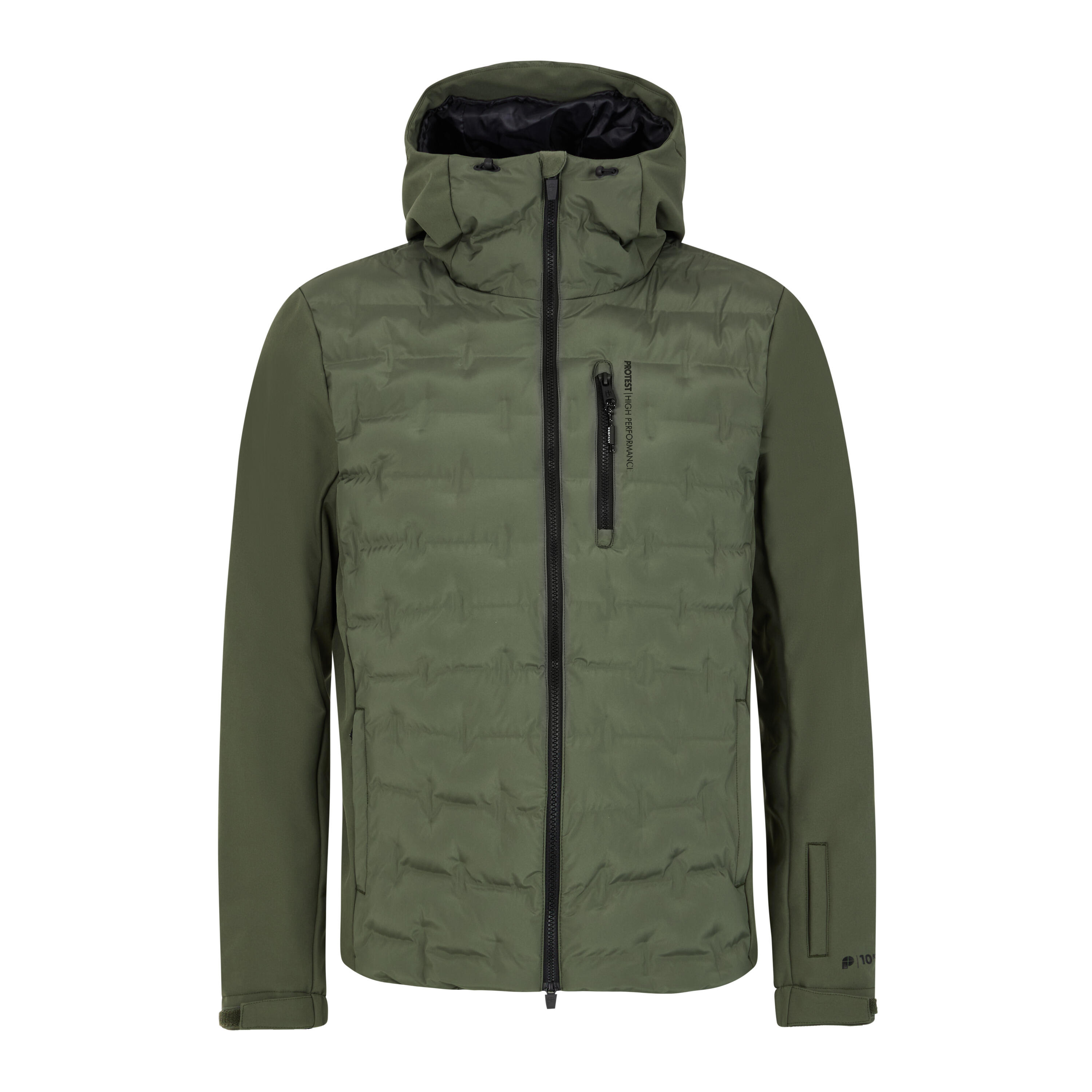 Kurtka narciarska Protest Malmo