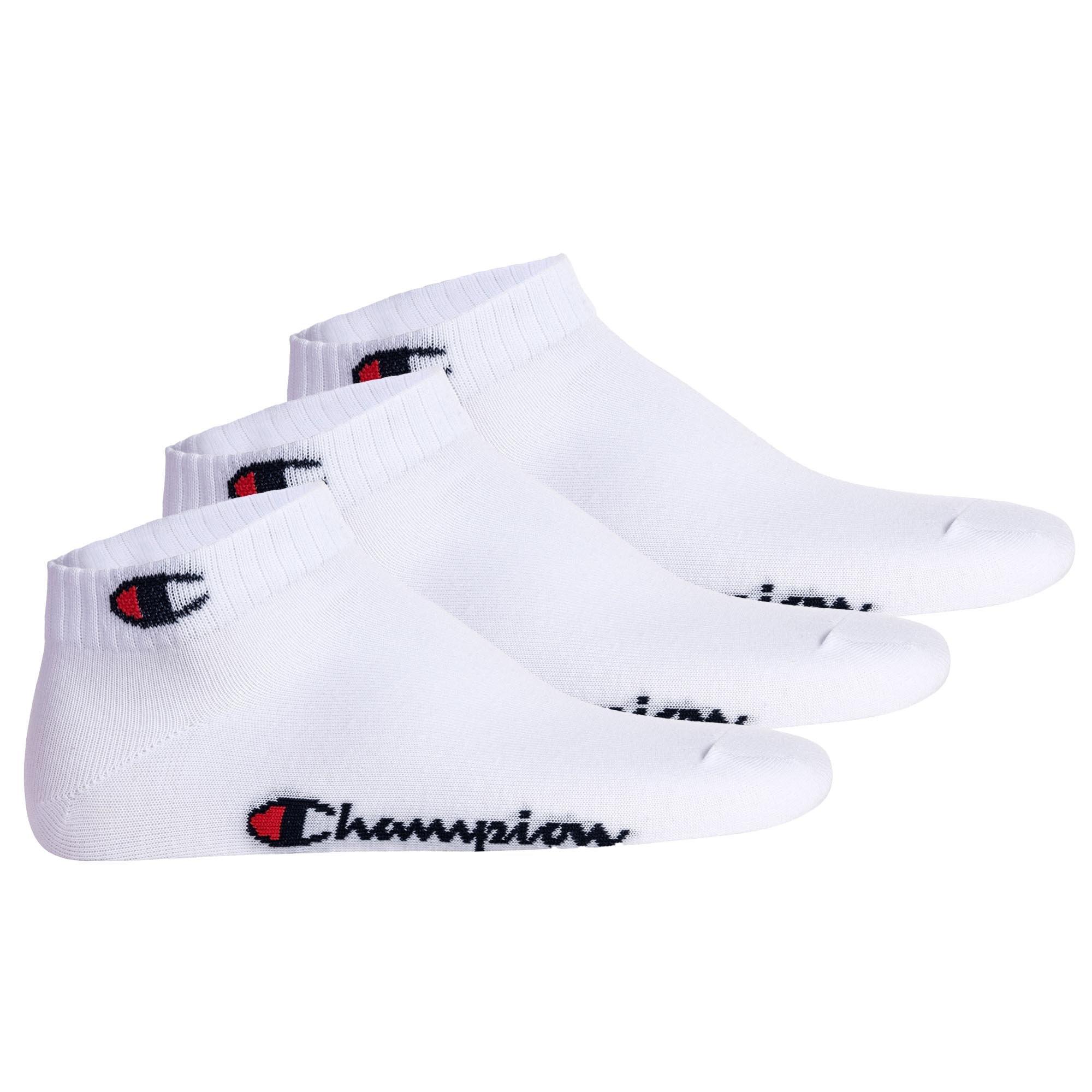Skarpety Champion 3pk Quarter Socks