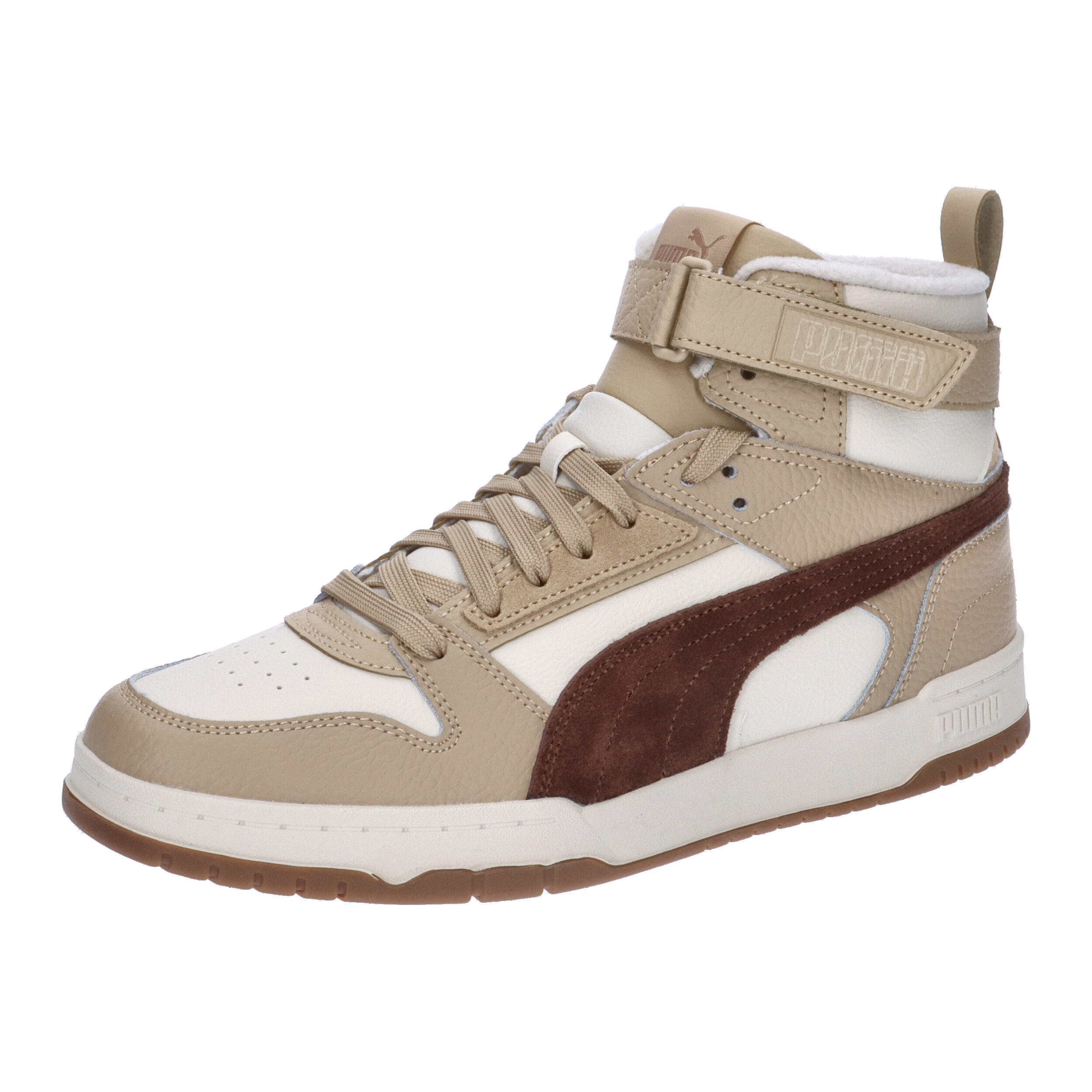 Sneakersy męskie Puma RBD Game WTR (387604-09)