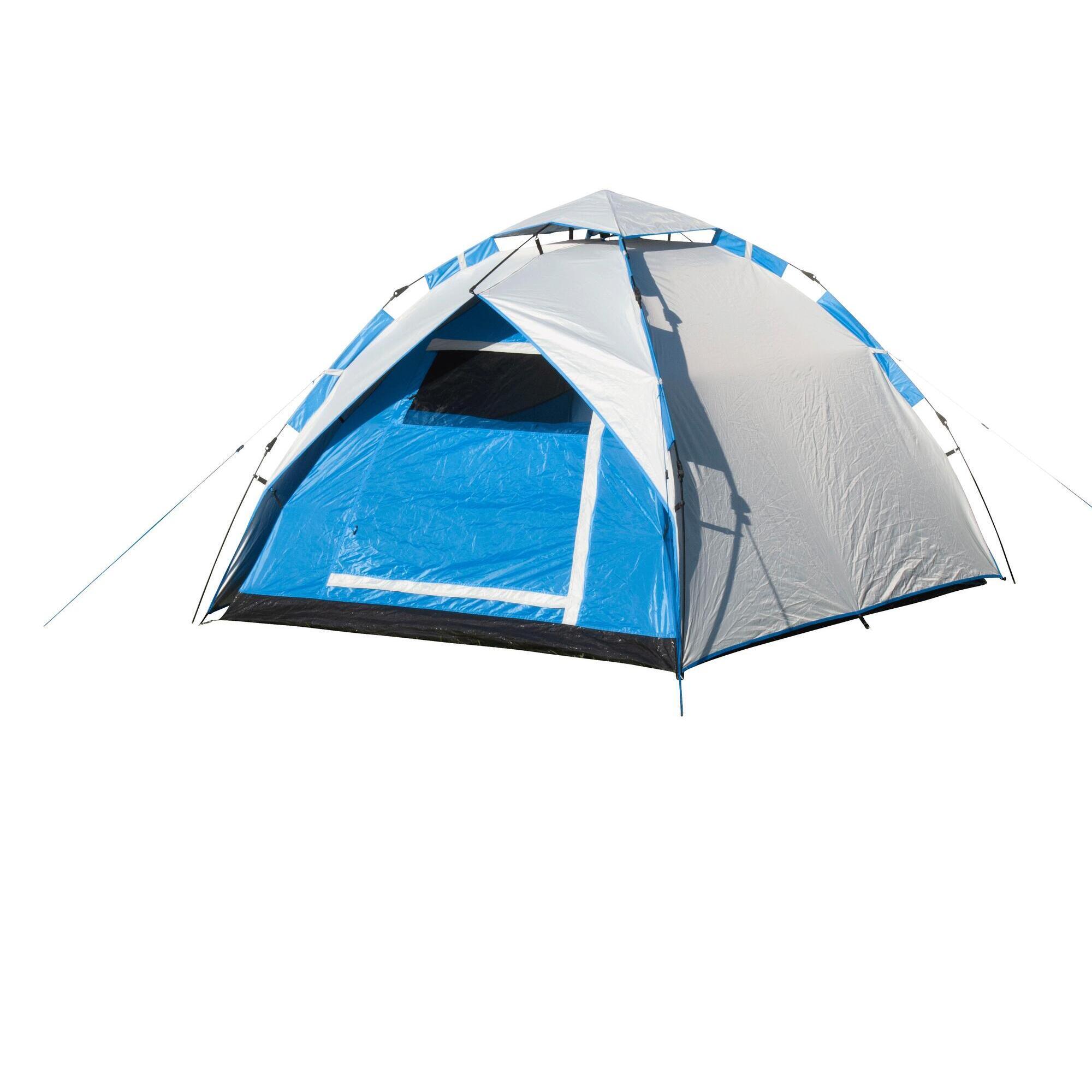 Namiot kempingowy Tentillon 3w1 - namiot, altana i schronienie plażowe