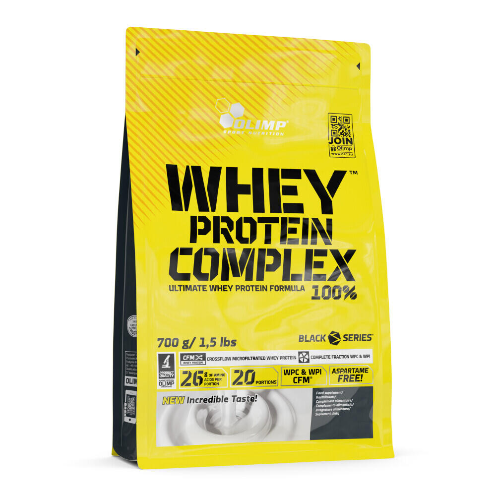 Whey Protein Complex 700g