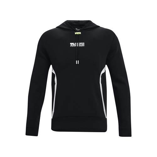 Bluza sportowa męska Under Armour Summit Knit Hoodie