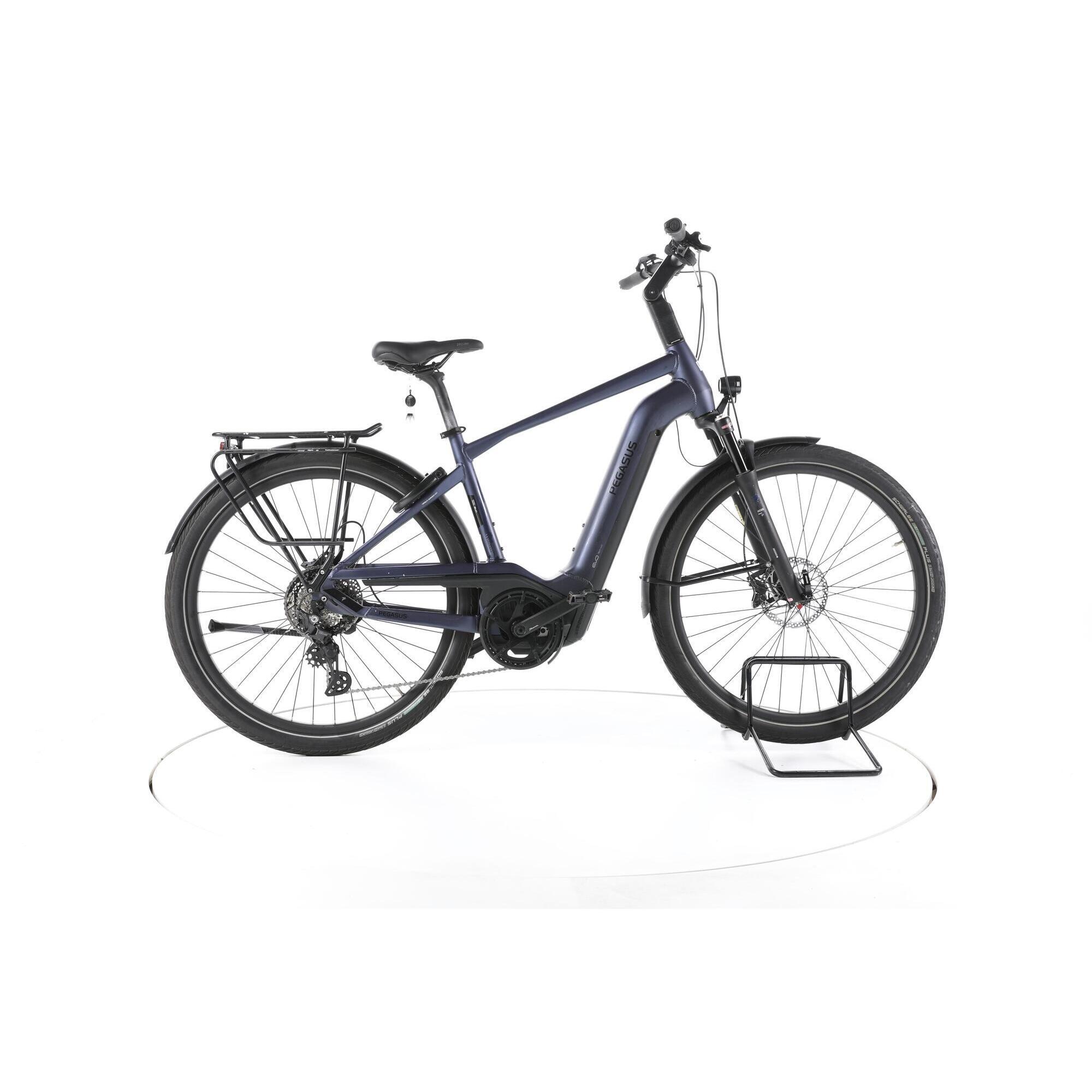Second Life - Pegasus Strong EVO 10 Lite Trekking E-Bike - Bardzo dobry stan