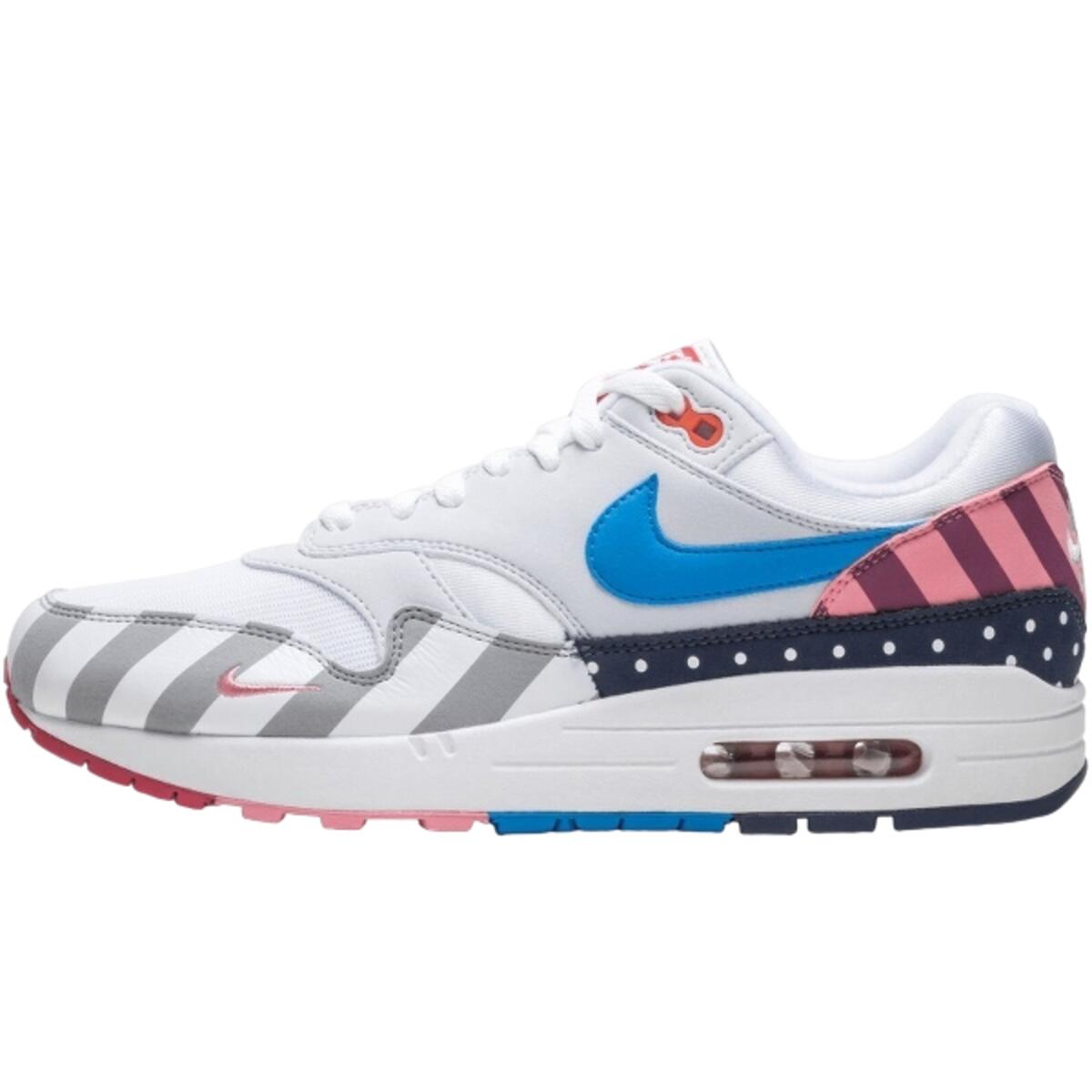 Buty do chodzenia dla dorosłych Air Max 1 Parra 2018