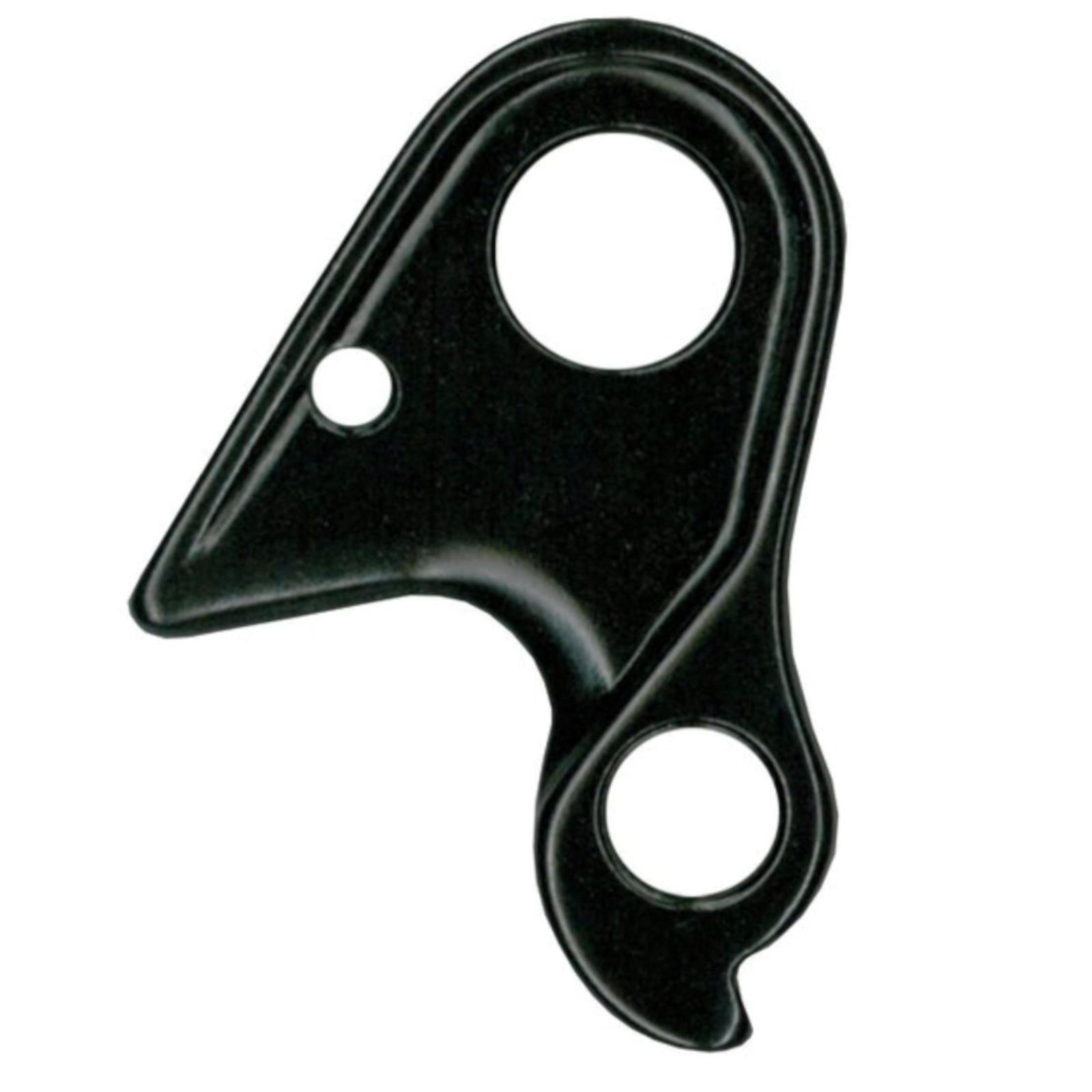 Aluminiowy prawy wieszak przerzutki tylnej XLC DO-A91 E-Bike