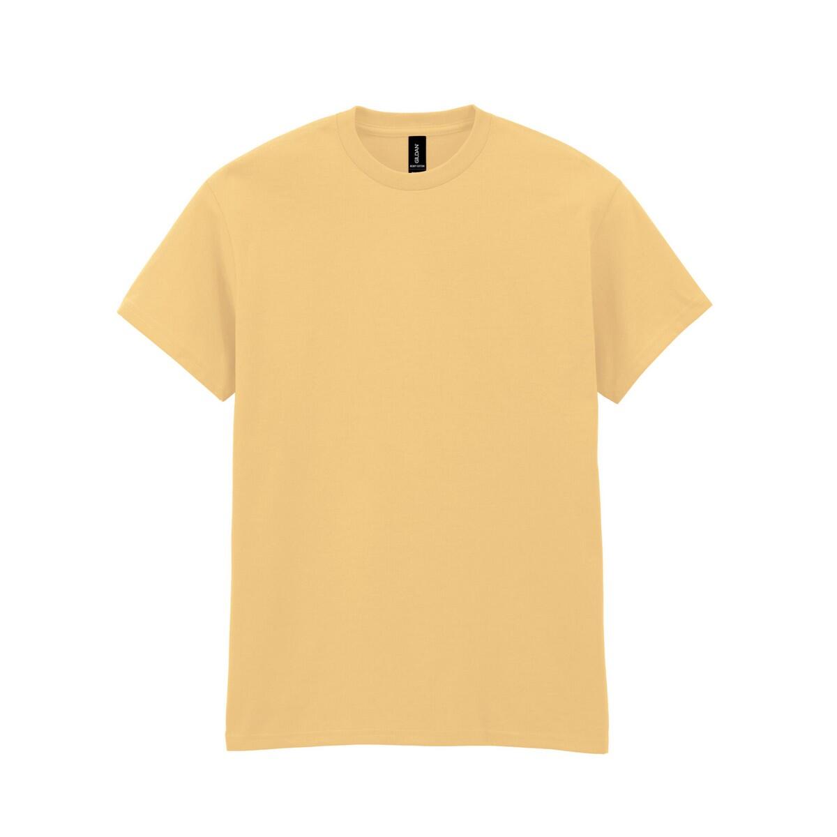 Ciężka Bawełniana Koszulka Unisex Dla Dorosłych