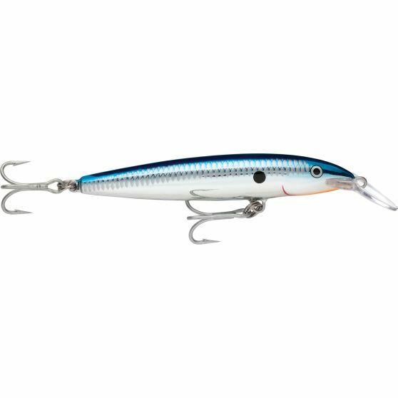 Przynęta pływająca Rapala floating magnum 18 cm