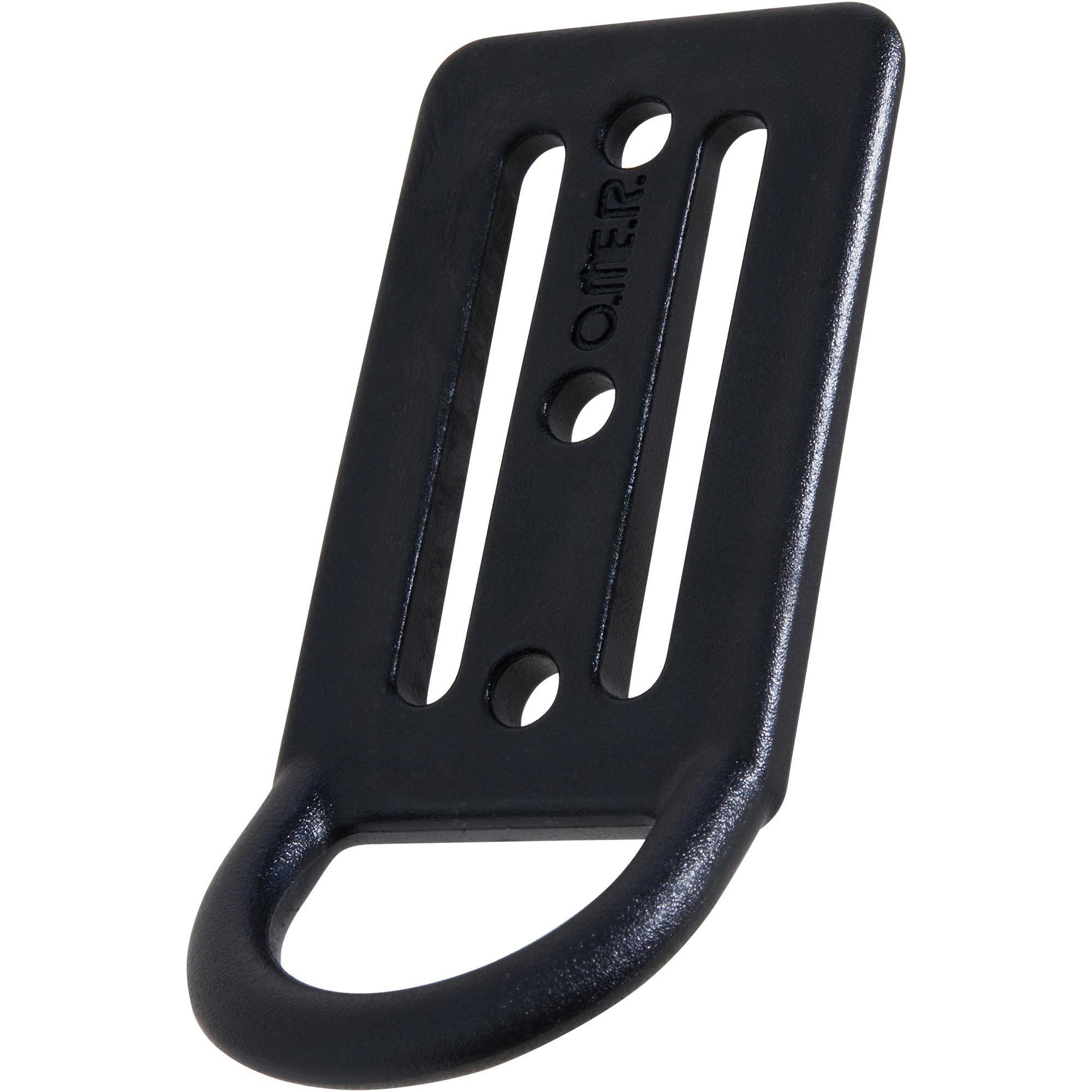 Obręcz D-ring do pasa do łowiectwa podwodnego