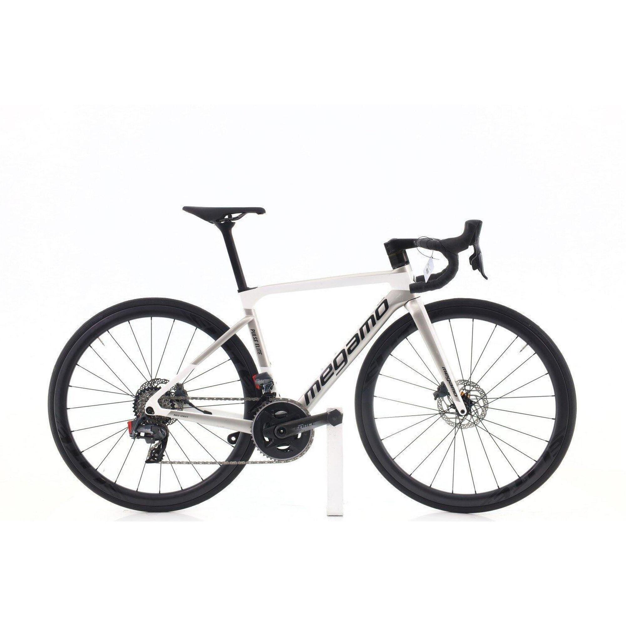 Second life · R. szosowy · Megamo Pulse Elite AXS 12V · W bardzo dobrym stanie