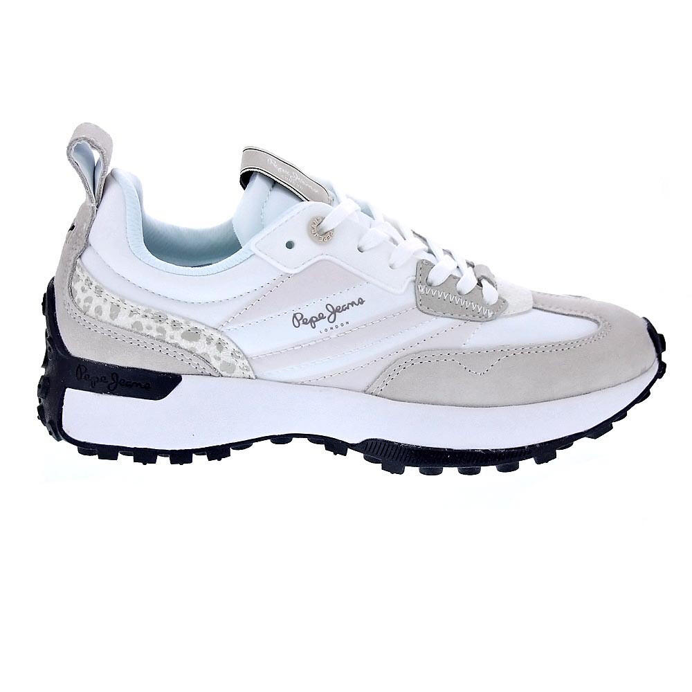 Buty PEPE JEANS LUCKY PRINT Beżowy