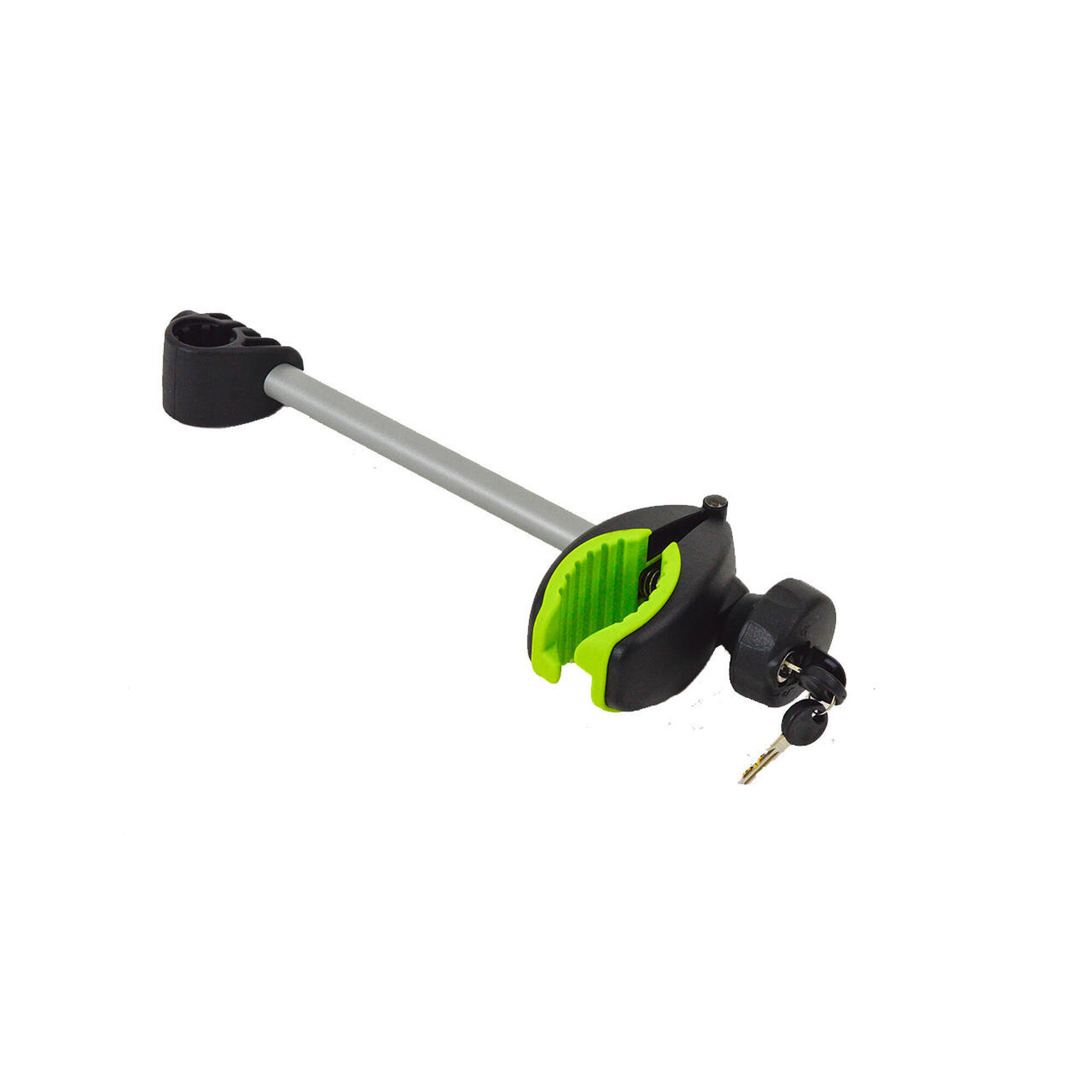 Srednie ramię z zaciskiem i blokadą do bagażników rowerowych Buzzrack