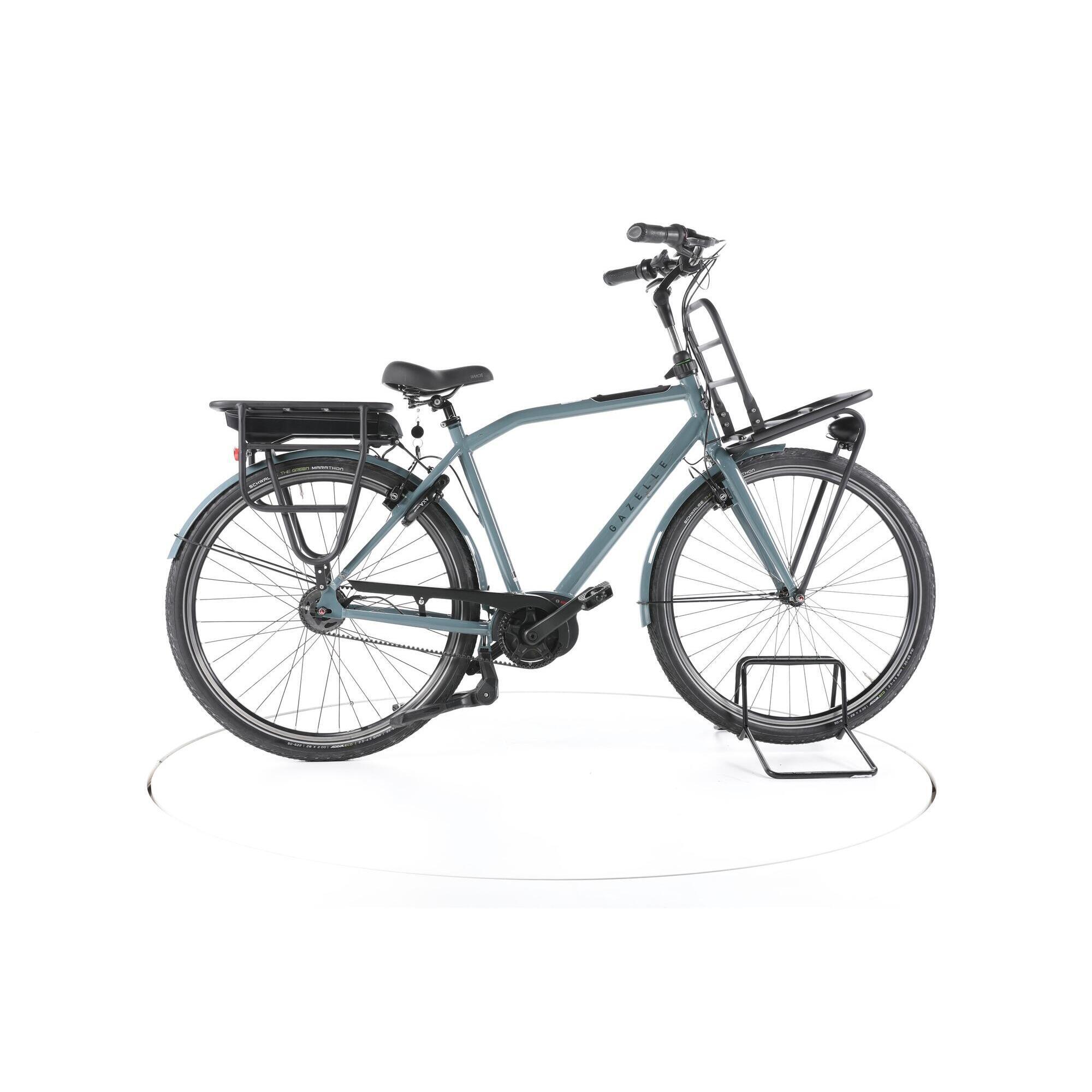 Second Life - Gazelle HeavyDutyNL C5 HMB City E-Bike - Bardzo dobry stan