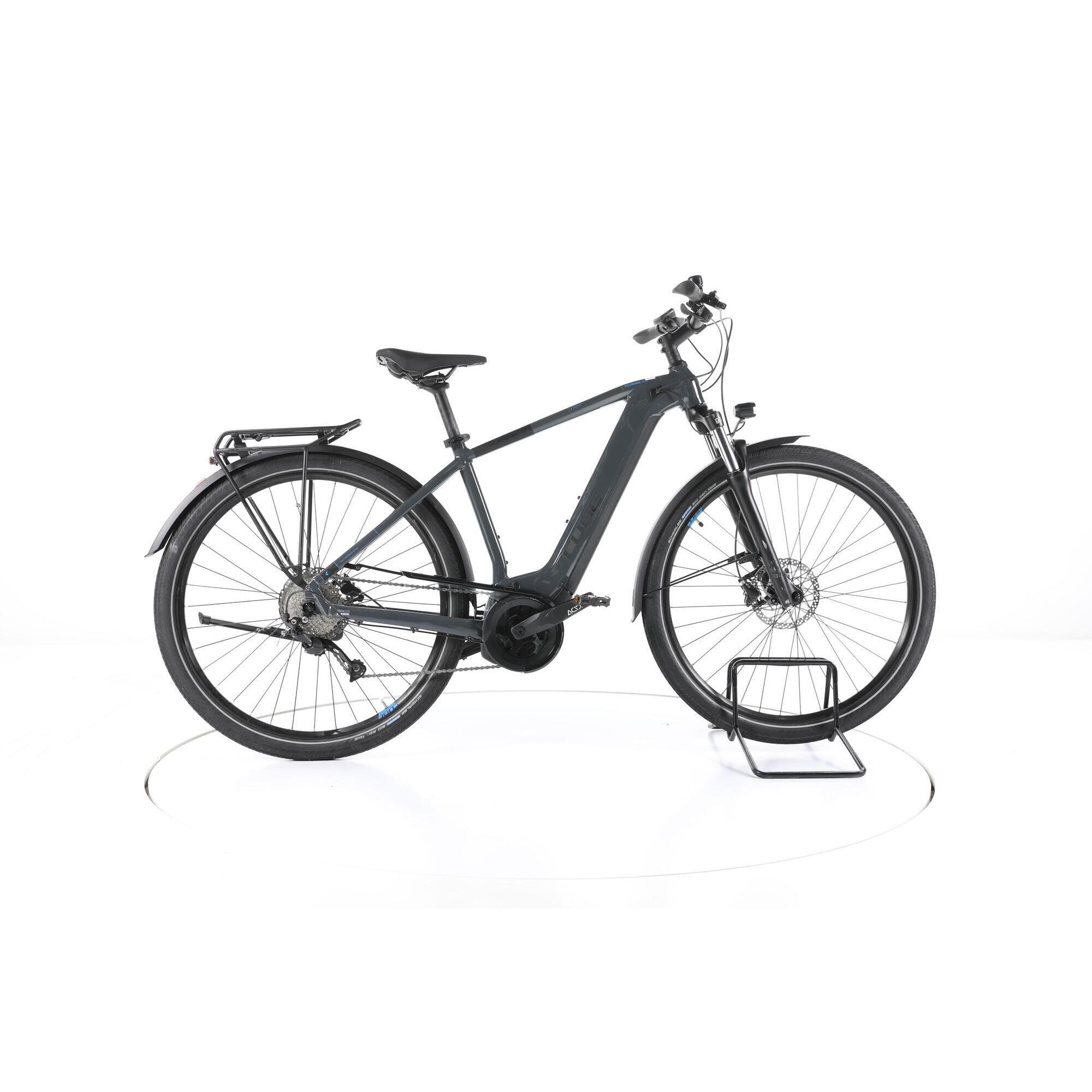 Second Life - Cube Touring Hybrid One Trekking E-Bike - Bardzo dobry stan
