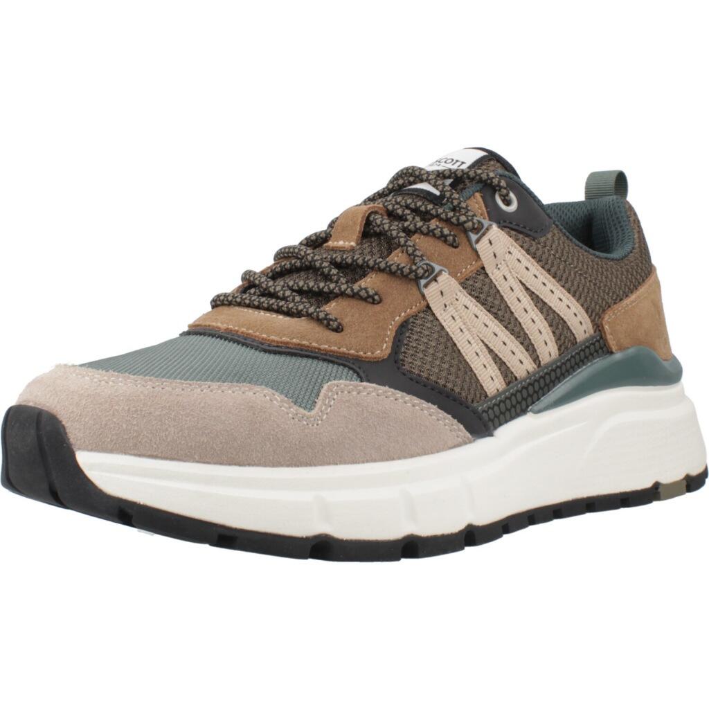 Buty LYLE&SCOTT STARFLEX006 Zielony