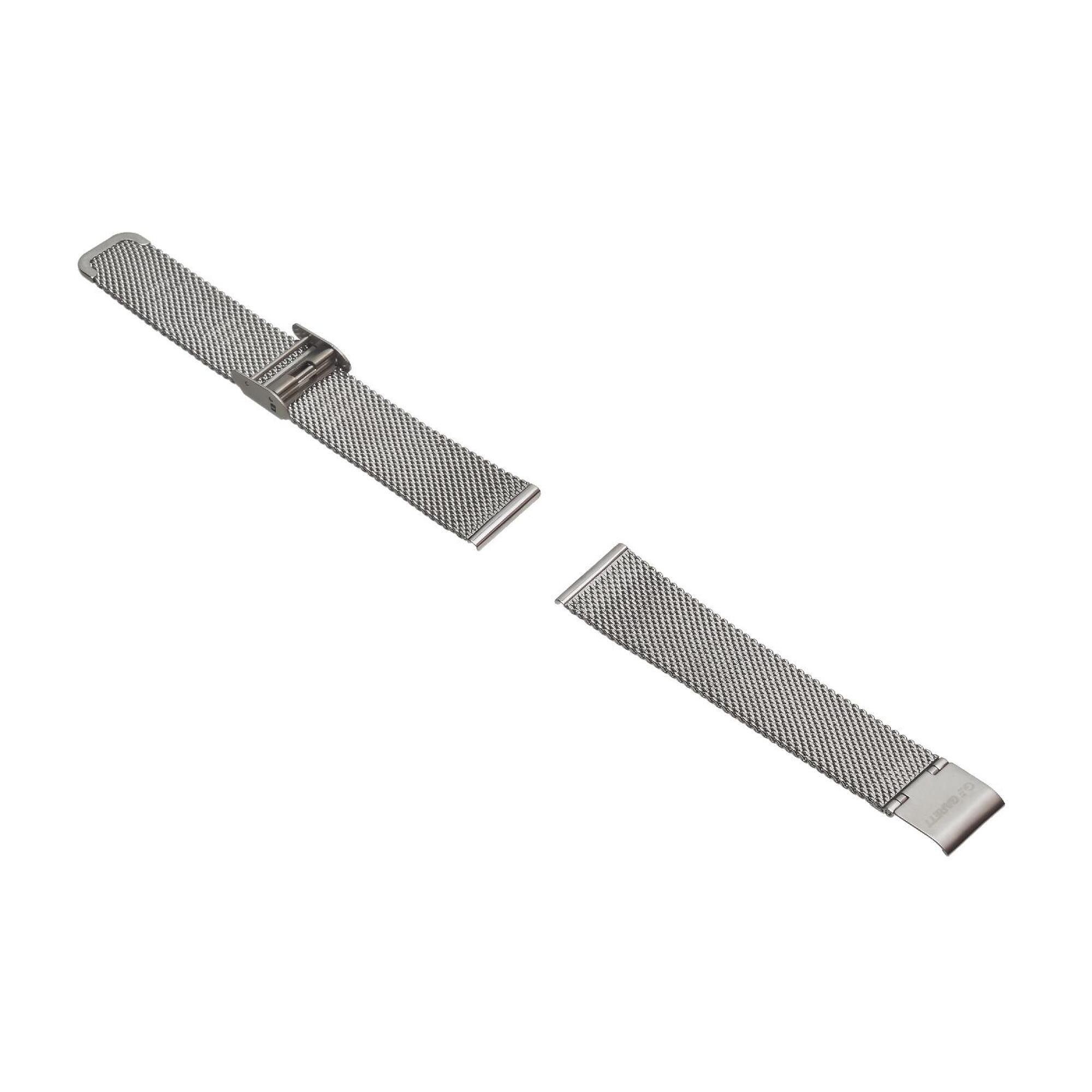 Pasek Stalowy Srebrny Garett Women Nova - Elegancja i Styl