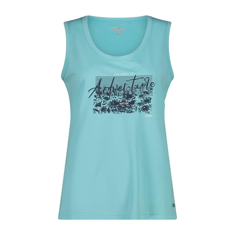 Koszulka damska turystyczna CMP 38T6666