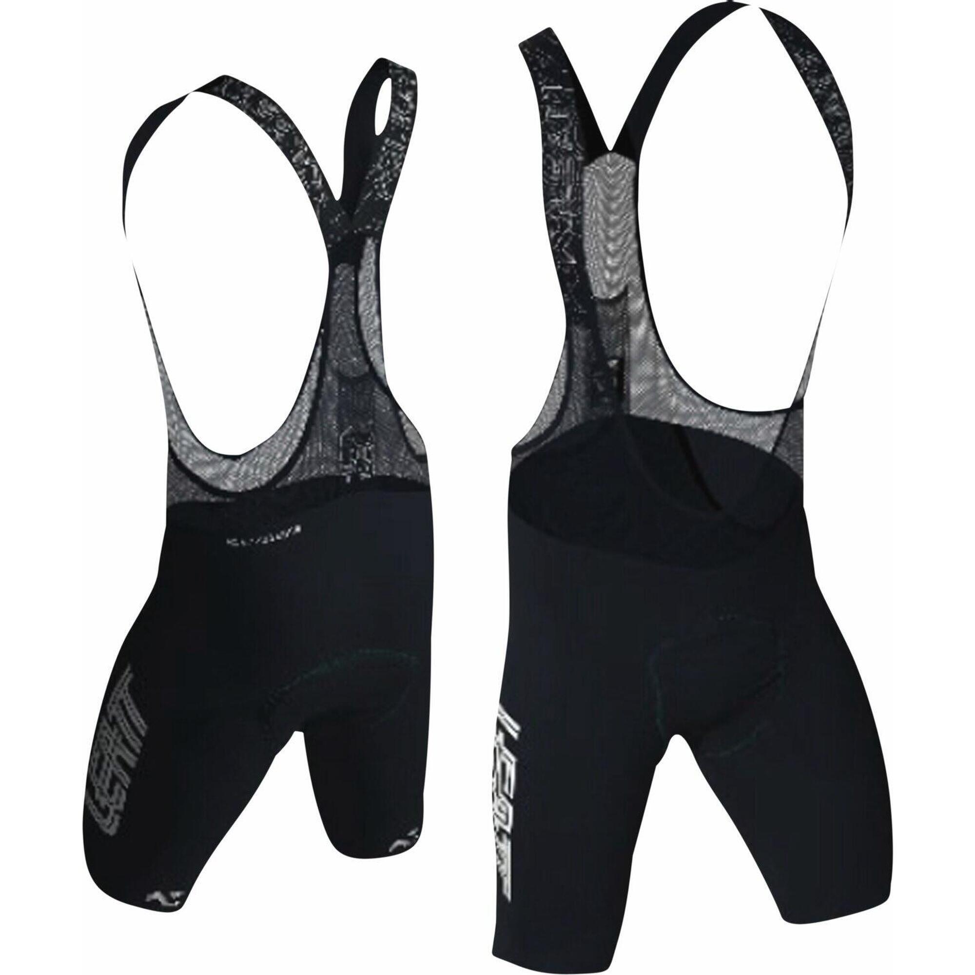 Spodenki rowerowe damskie Leatt Bib MTB Endurance 6.0