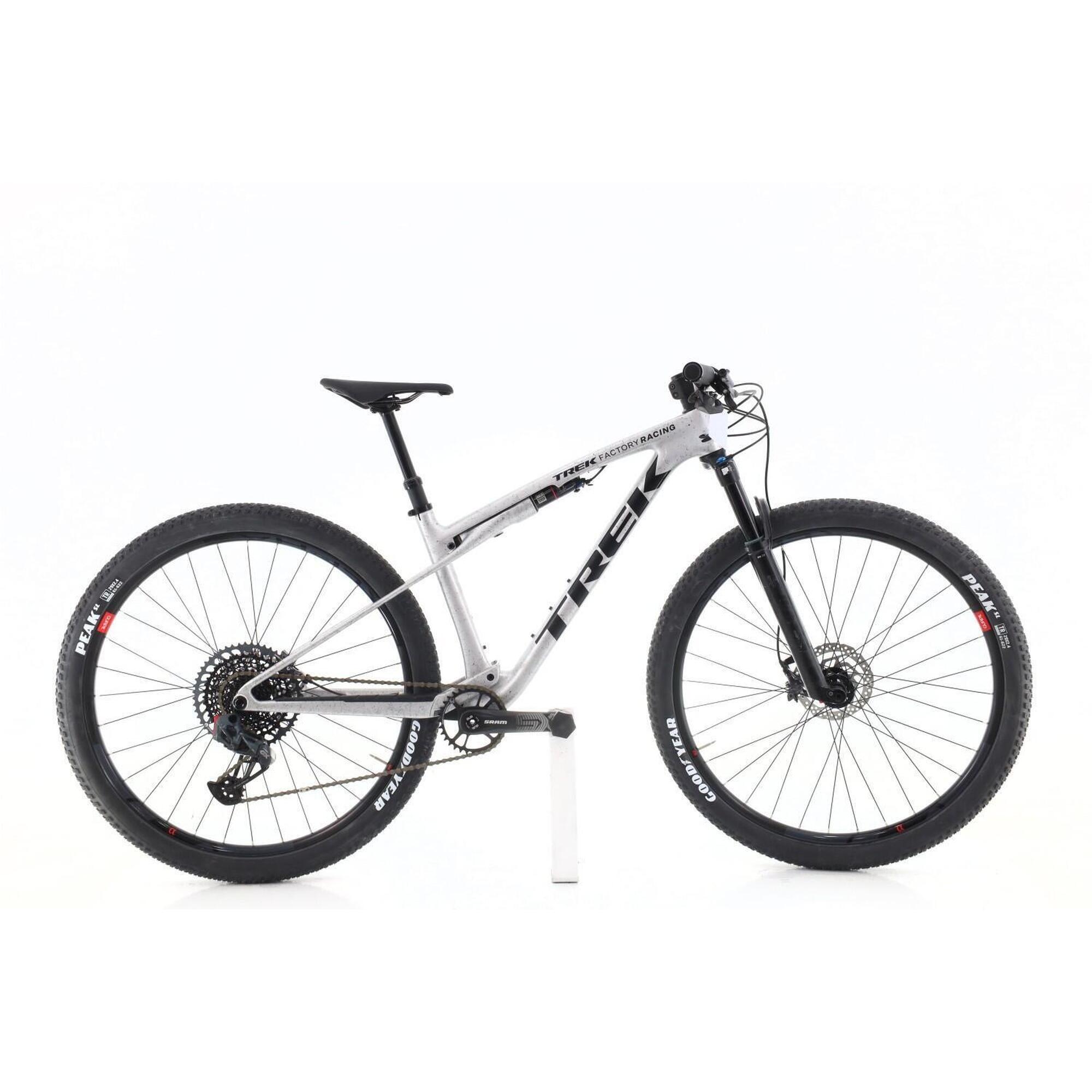 Second life · R. górski · Trek Supercaliber SLR GX AXS · W bardzo dobrym stanie