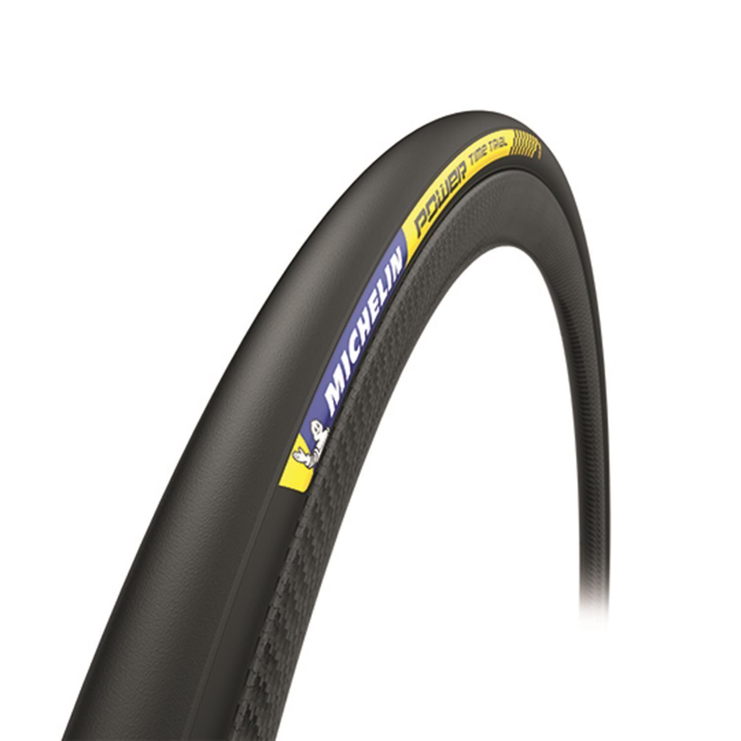 Opona rowerowa Power Time Trial składana, 28” 700x23C 23-622