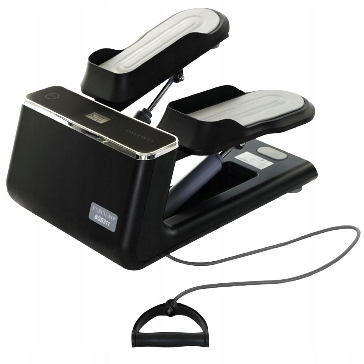 Stepper z licznikiem Kroków Fitness Corciano Eliton