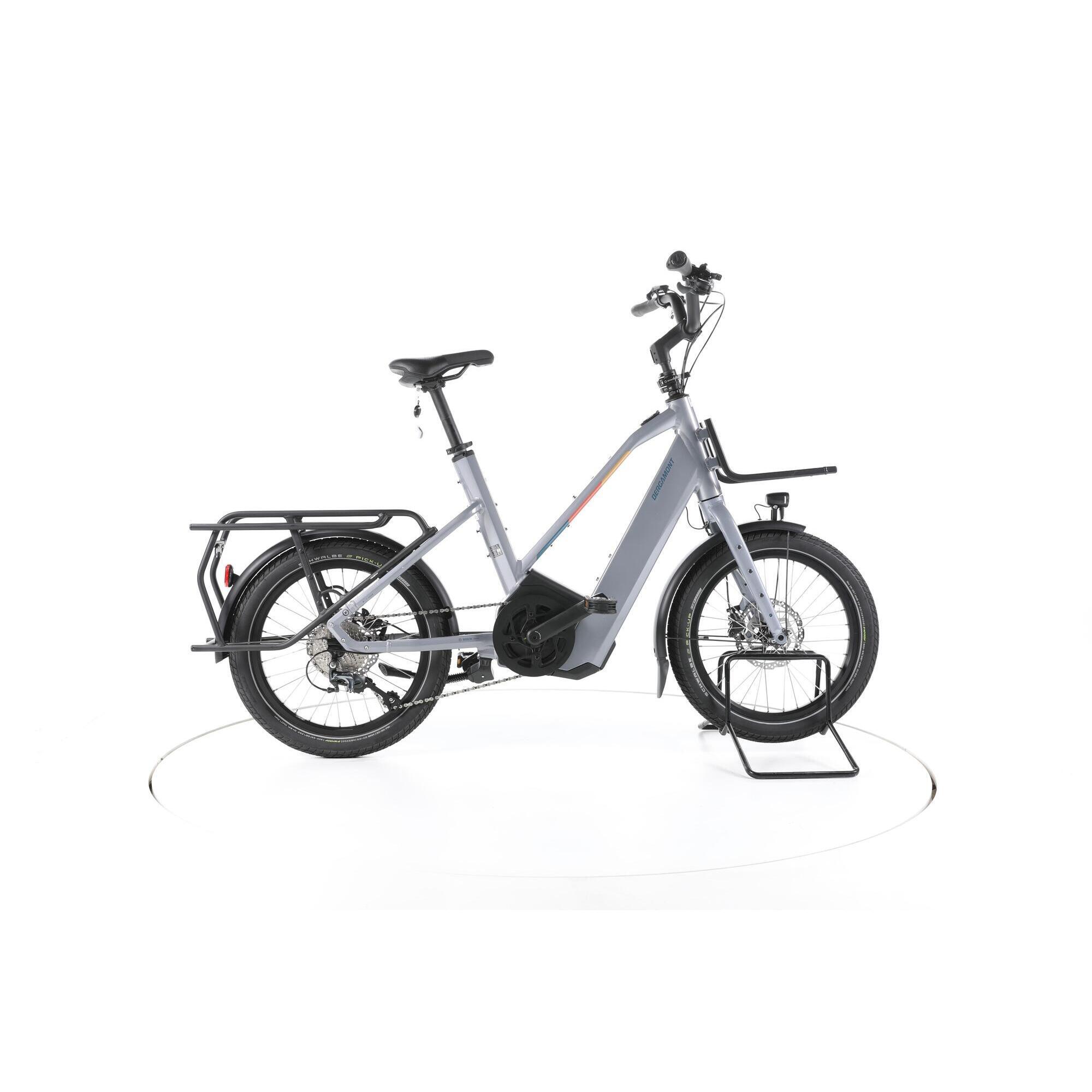 Second Life - Bergamont Hans-E E-Bike 2023 - Bardzo dobry stan