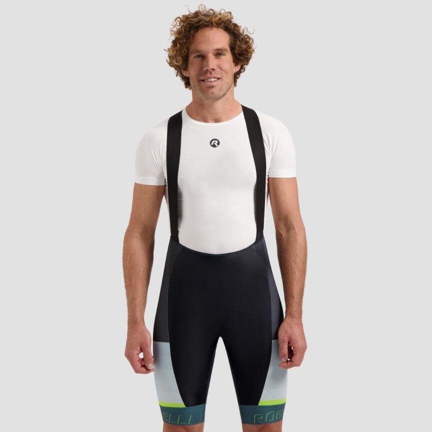 Spodenki rowerowe męskie Rogelli Hero II